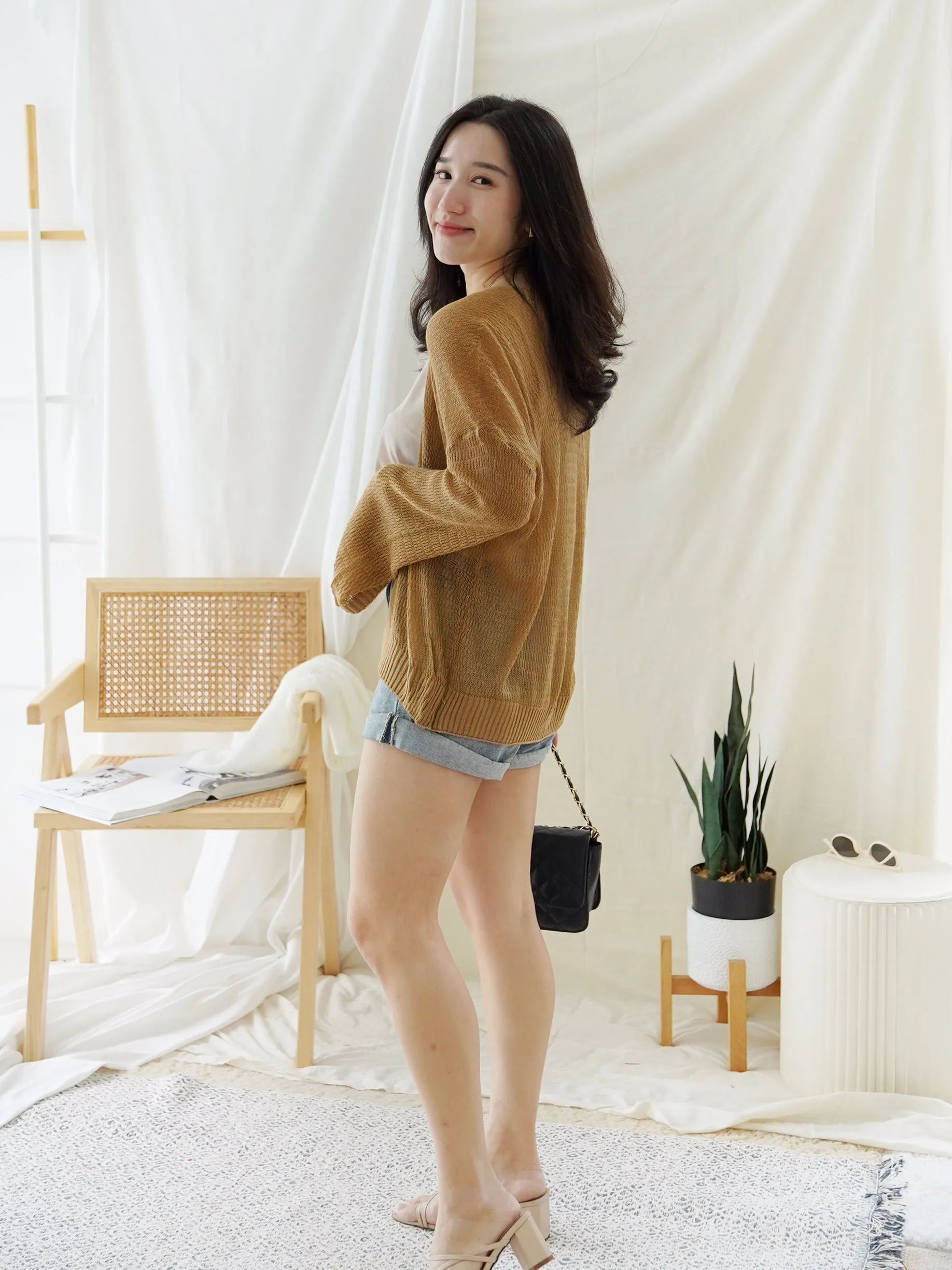 COTTON Cardigan II