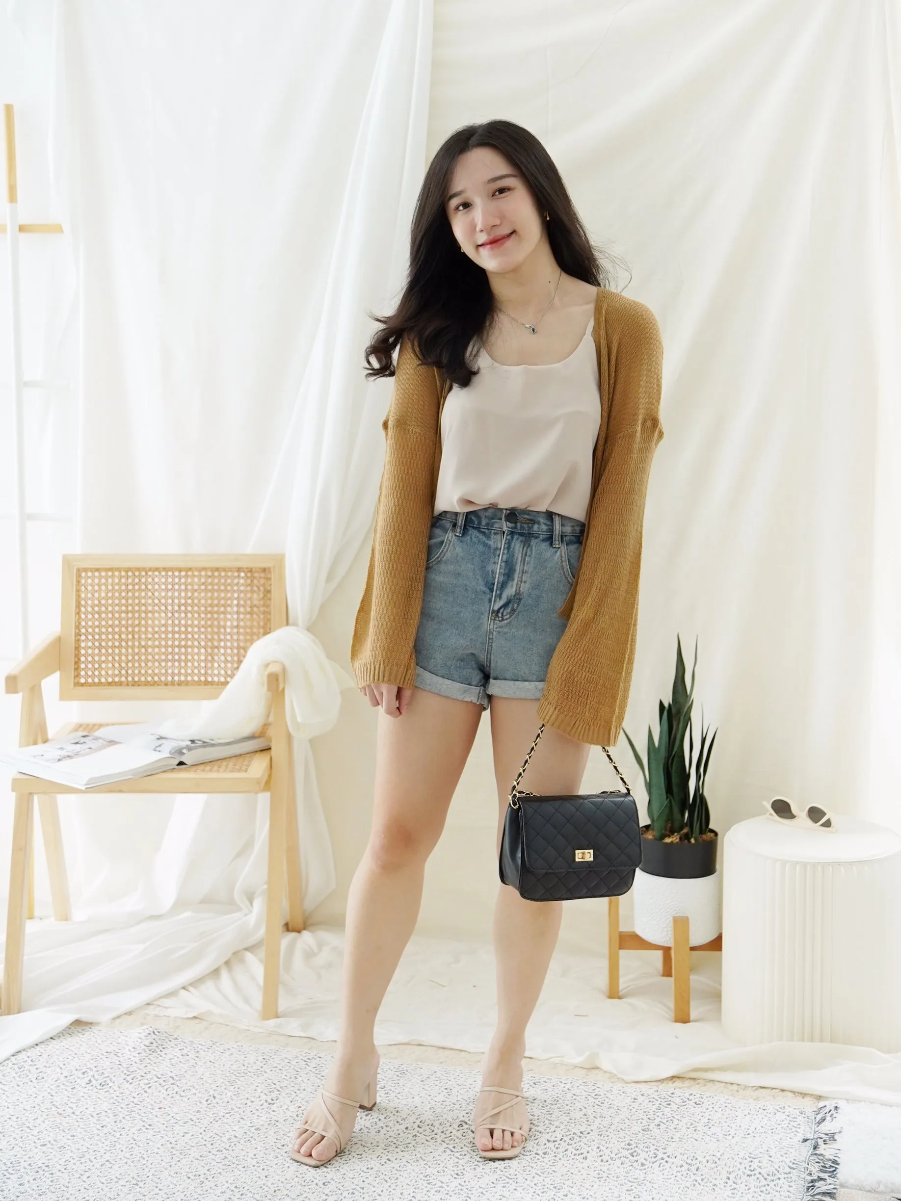 COTTON Cardigan II