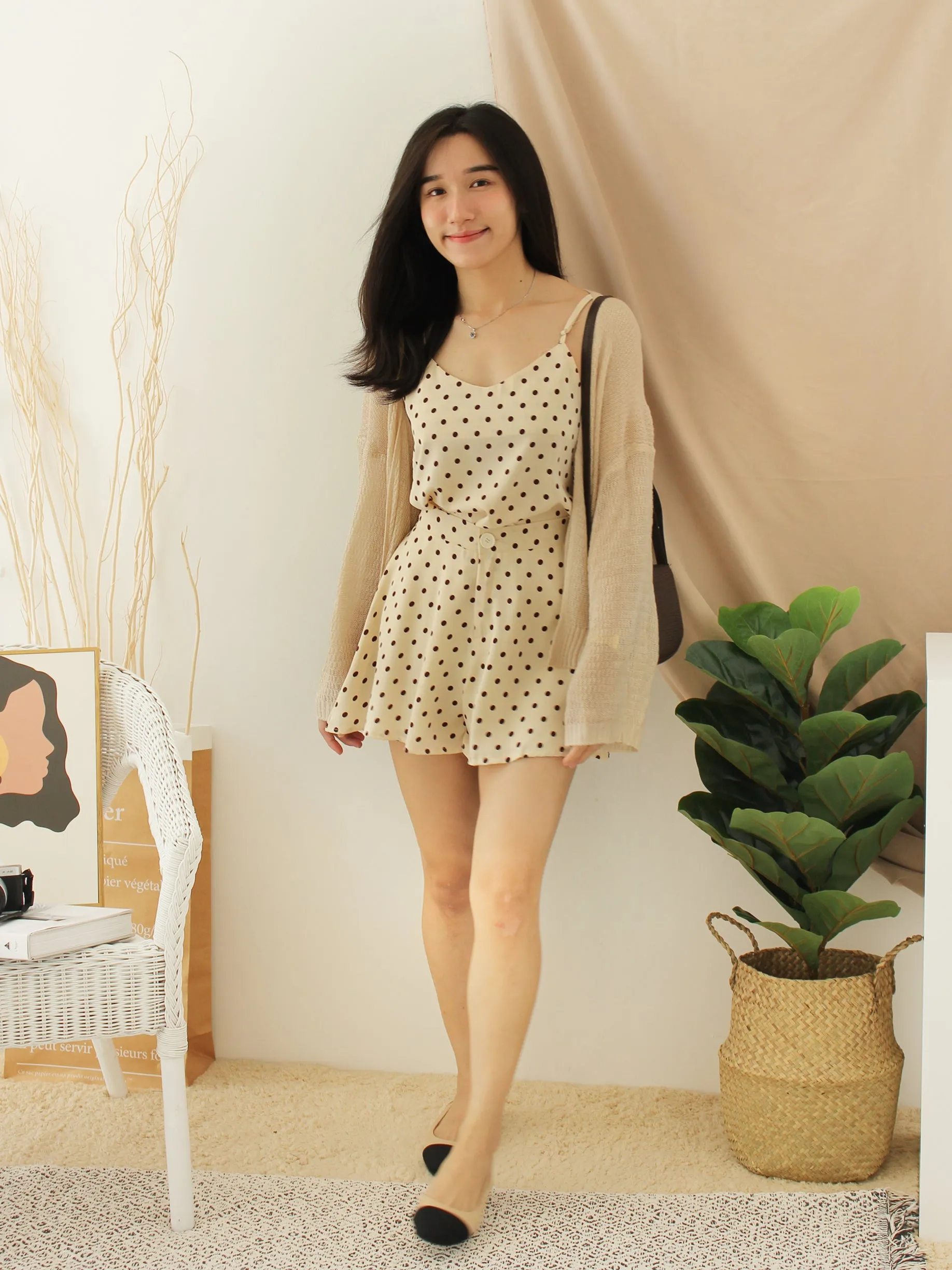 COTTON Cardigan II