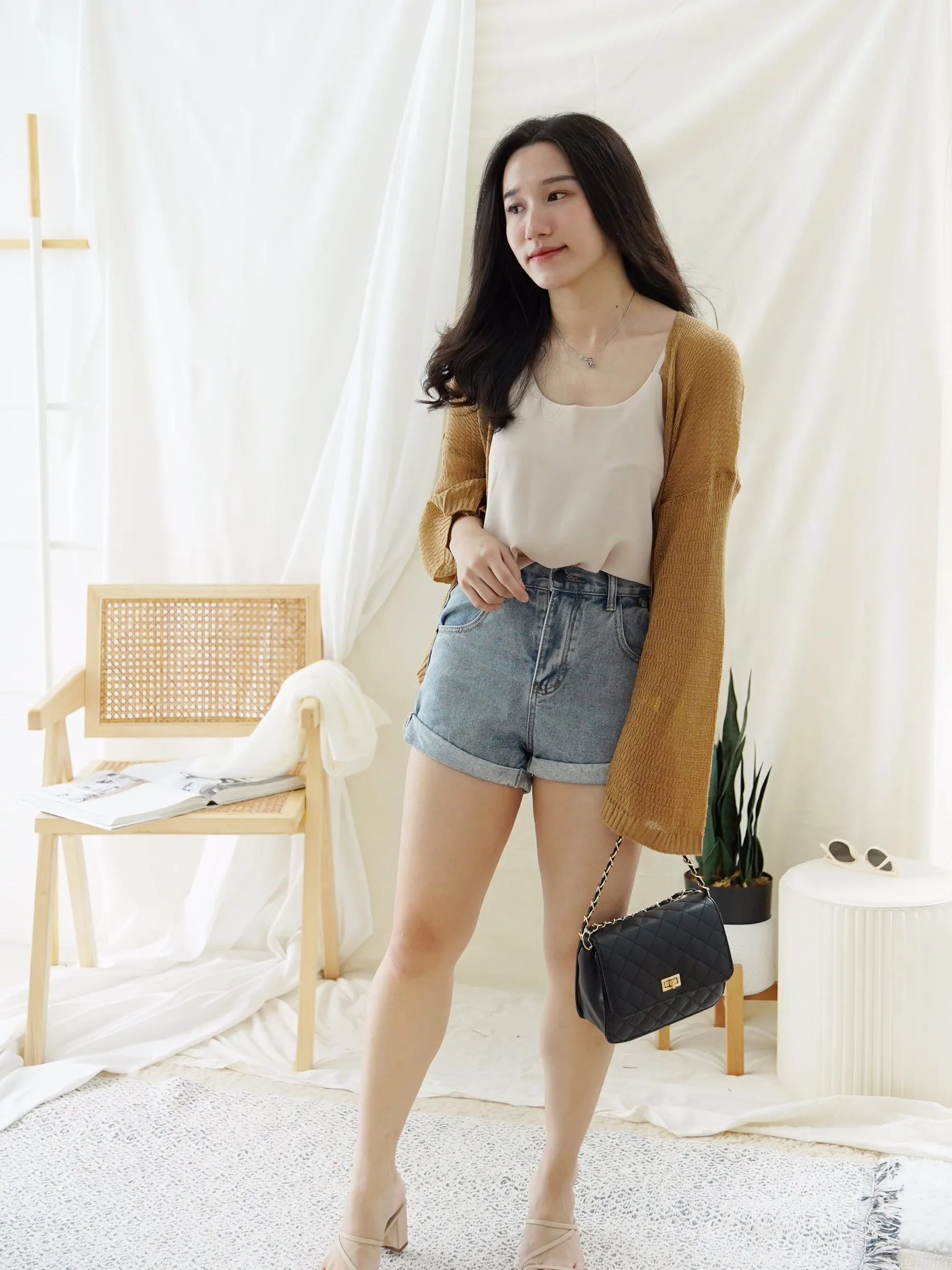 COTTON Cardigan II