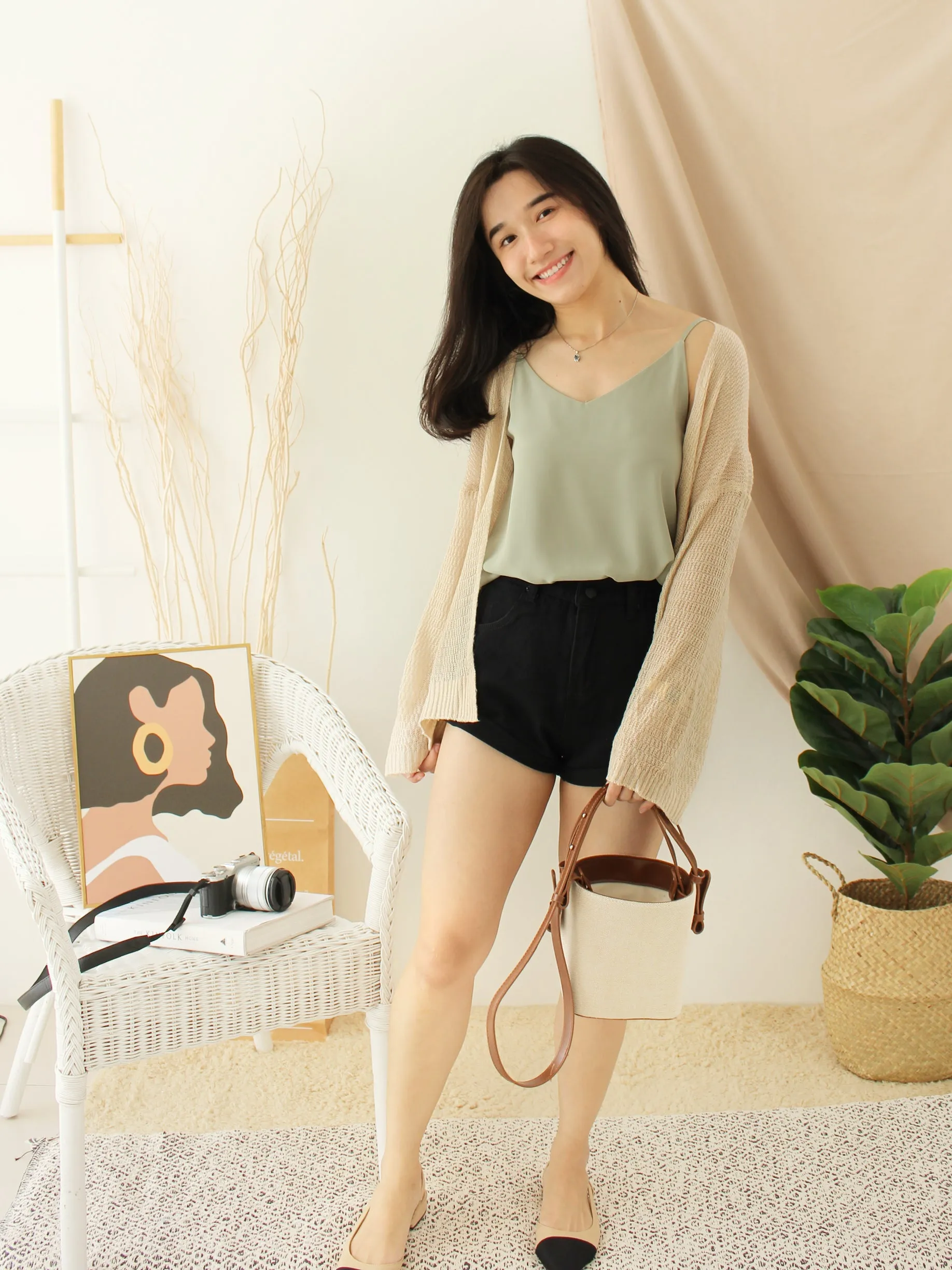 COTTON Cardigan II