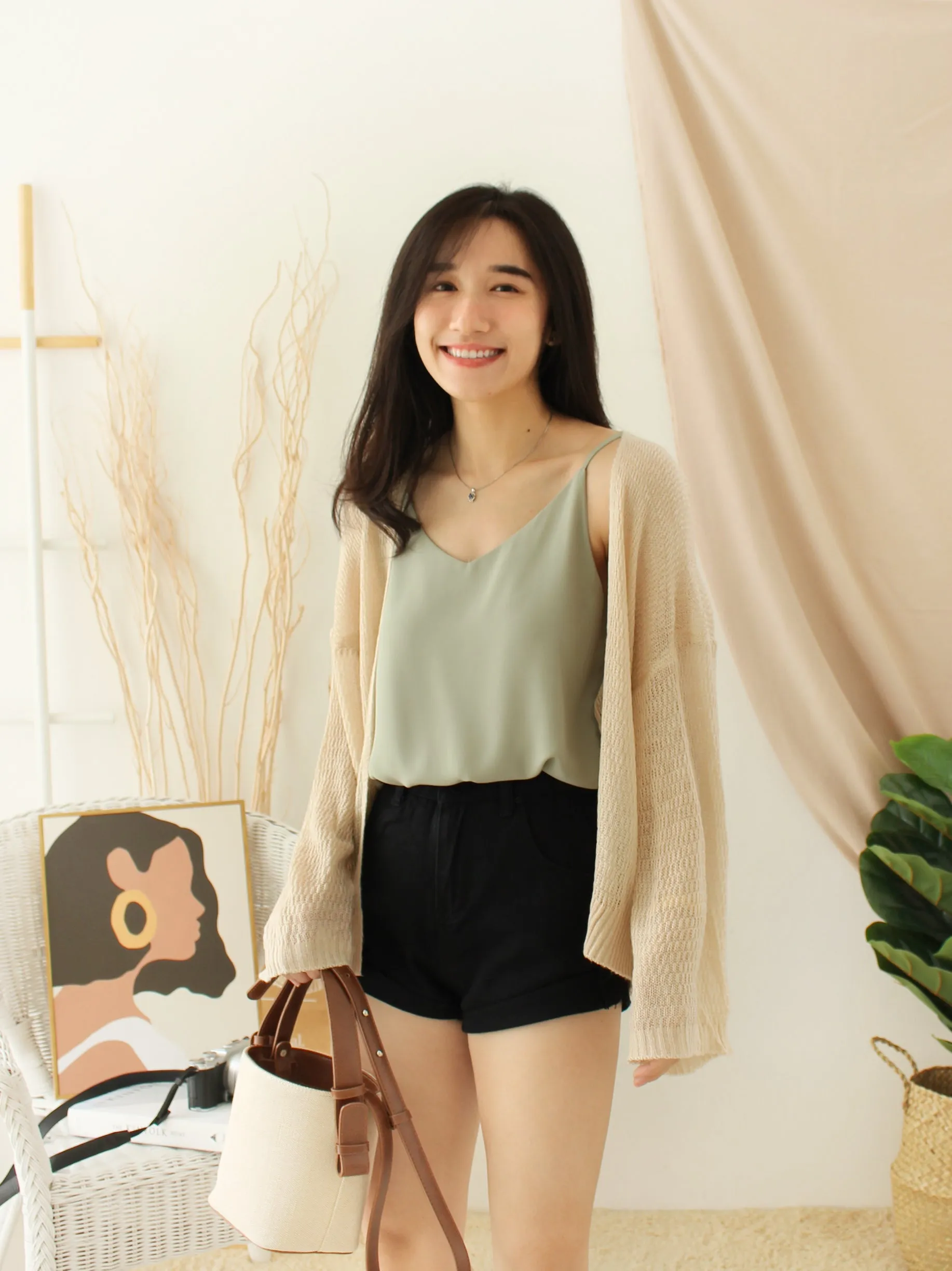 COTTON Cardigan II