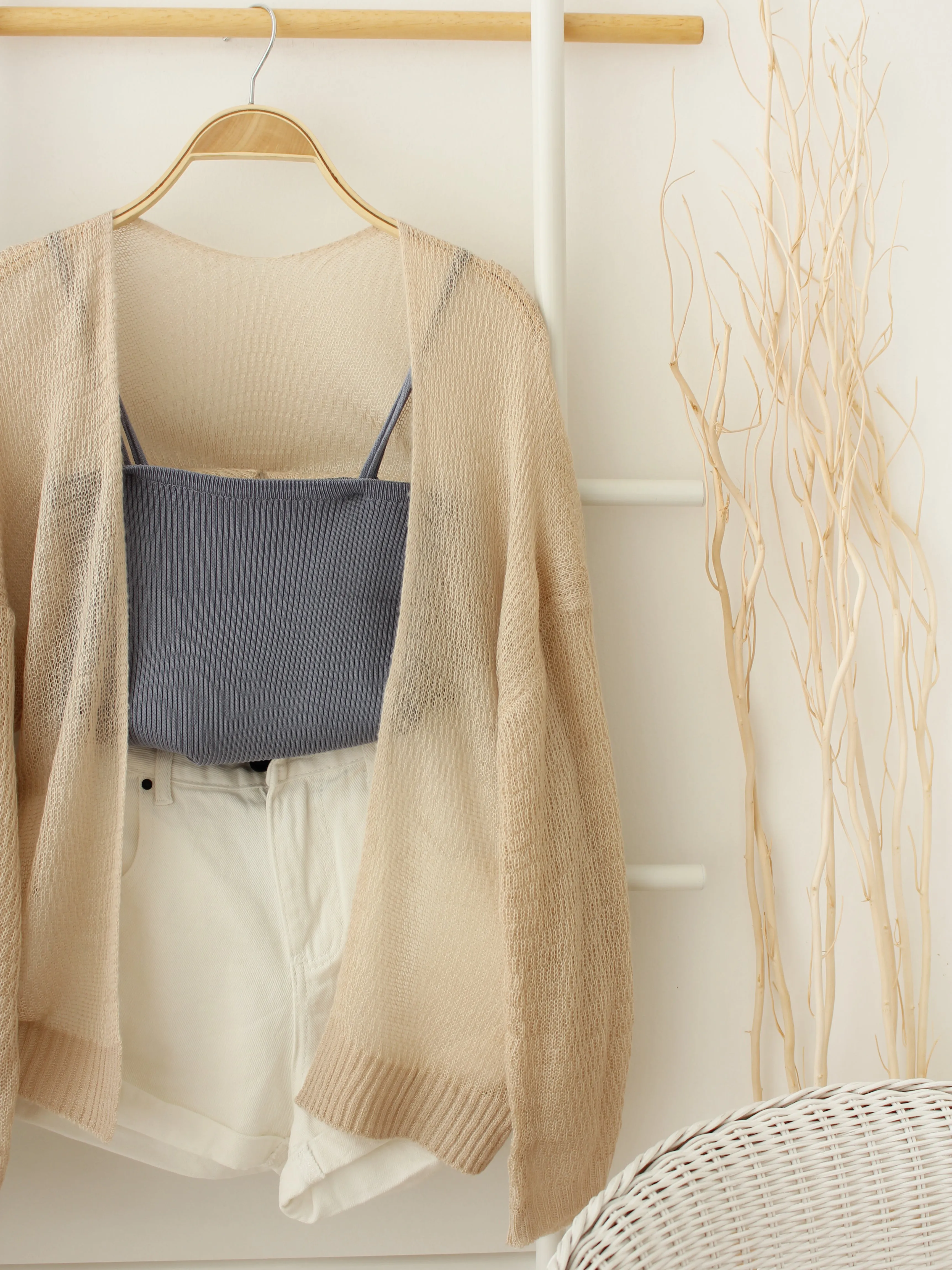 COTTON Cardigan II