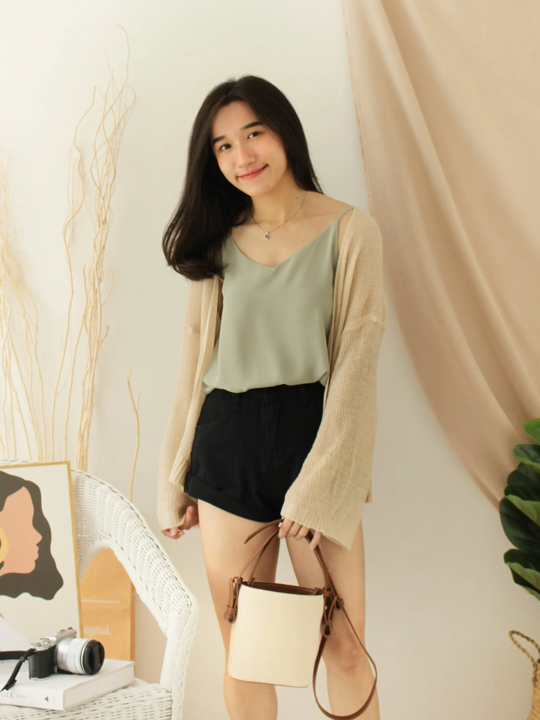 COTTON Cardigan II