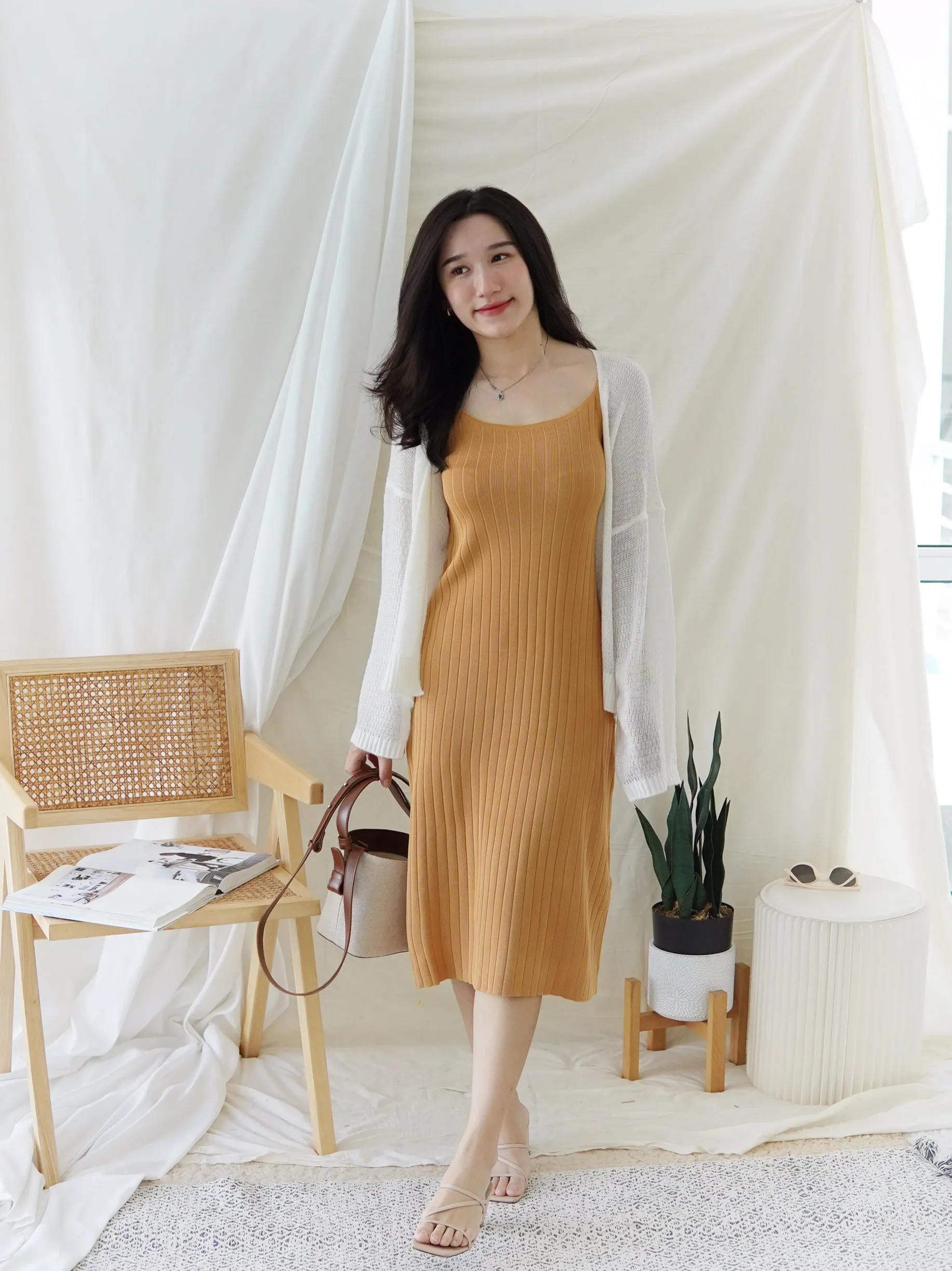COTTON Cardigan II