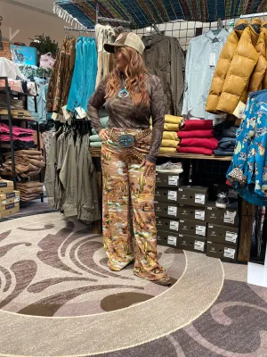 Cowboy Trouser Pant