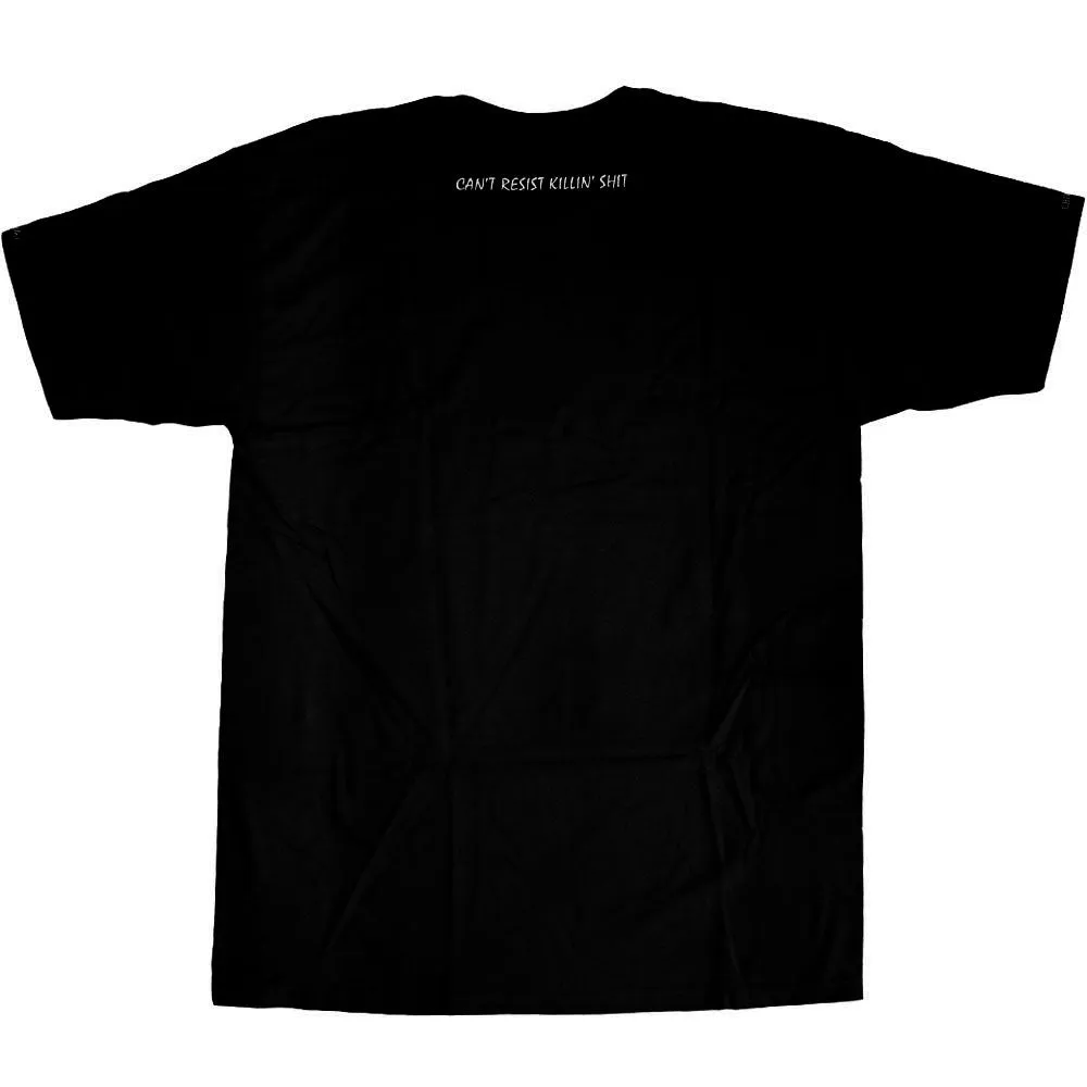 Crooks & Castles Dare Me T-shirt Black