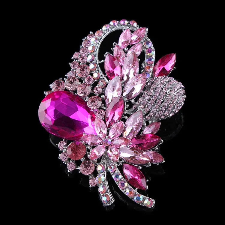 Duru Embroidery Brooch Pin