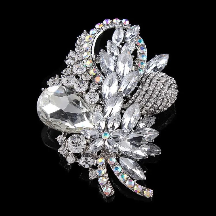 Duru Embroidery Brooch Pin