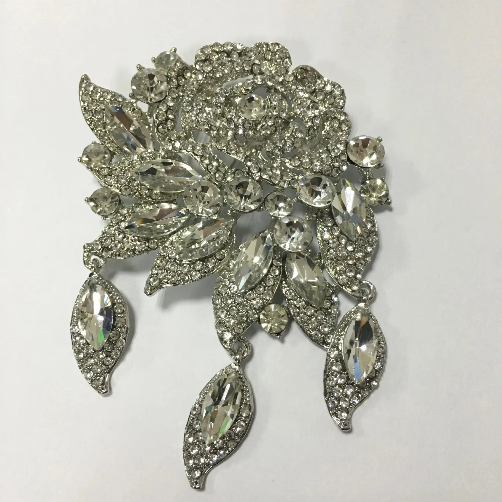 Duru Embroidery Brooch Pin