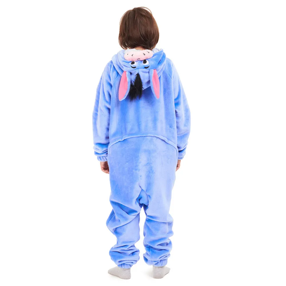 Eeyore Kids Onesie Official Licensed Product