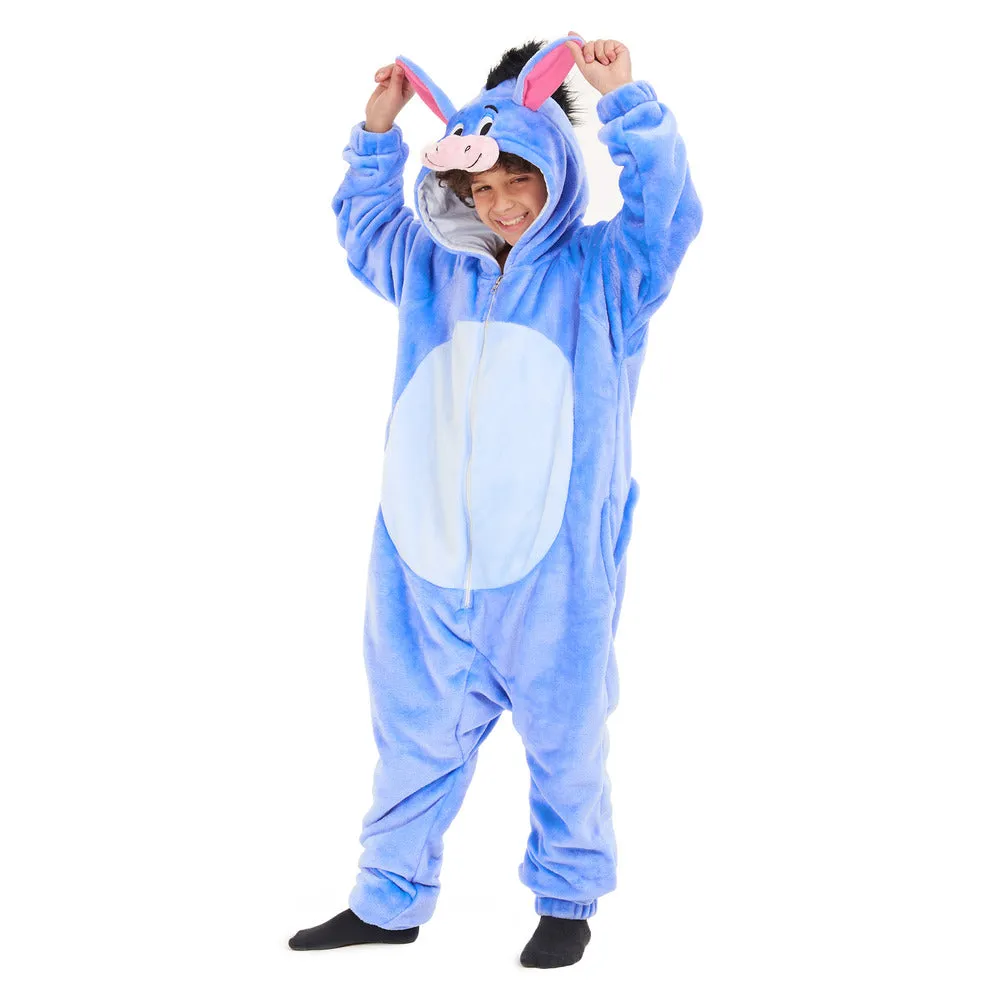 Eeyore Kids Onesie Official Licensed Product