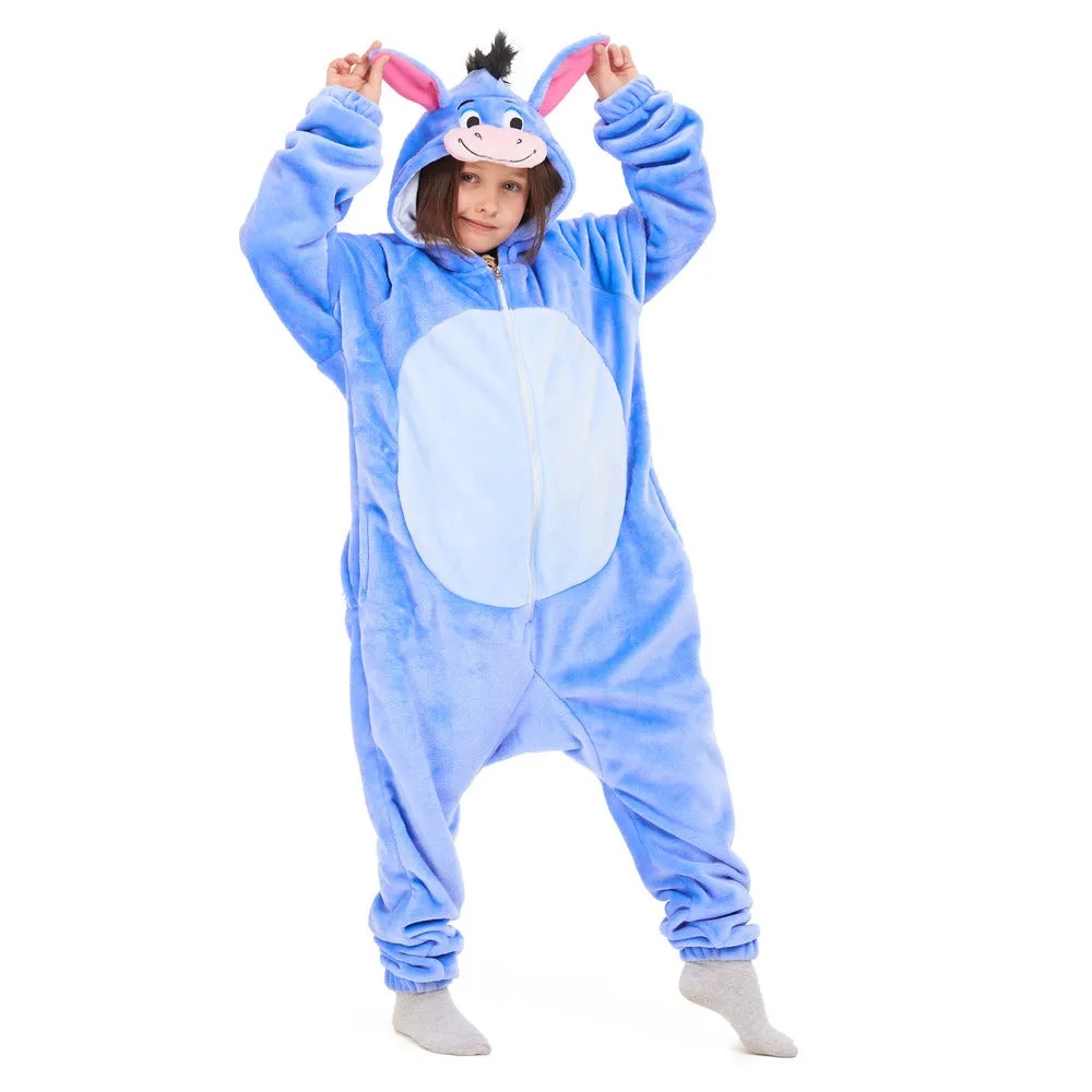 Eeyore Kids Onesie Official Licensed Product