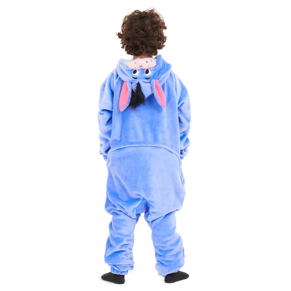 Eeyore Kids Onesie Official Licensed Product