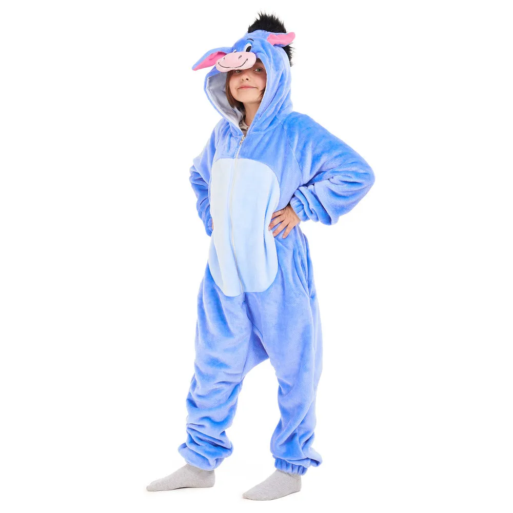 Eeyore Kids Onesie Official Licensed Product