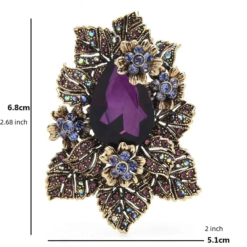 Ekin Novelty Brooch Pin