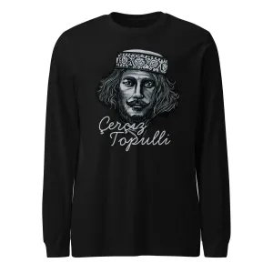 Çerçiz Topulli Long Sleeve Tee