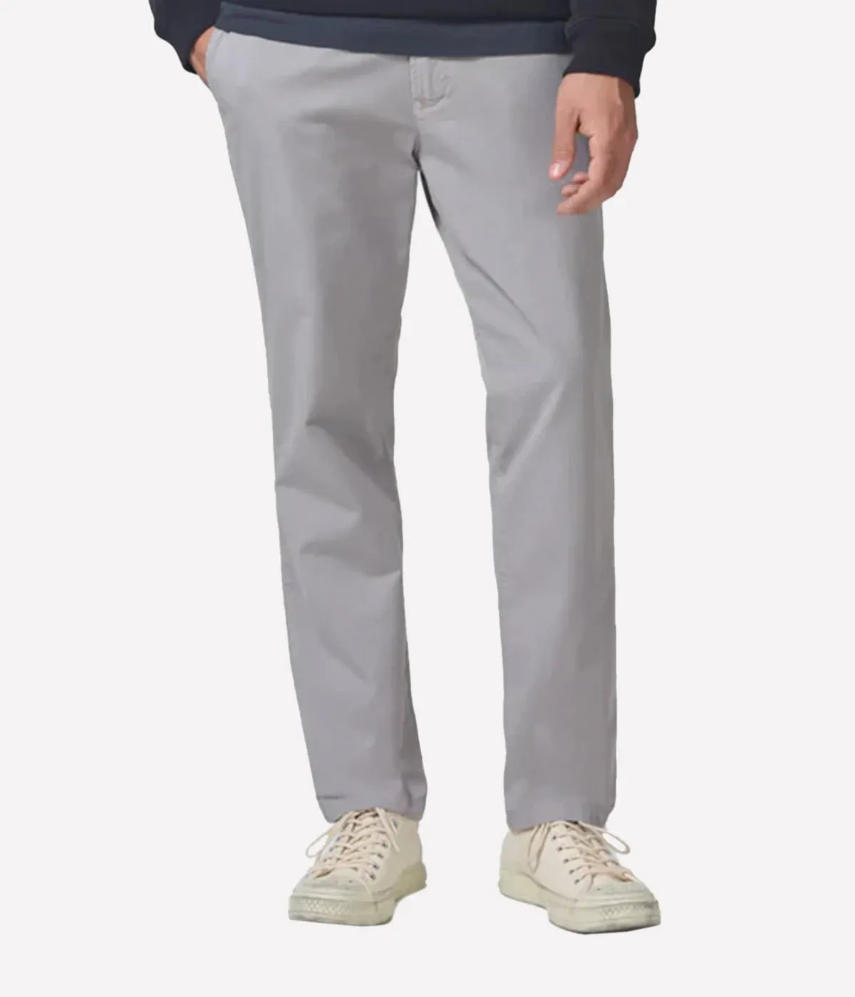*FINAL SALE* London Twill Chinos in Chimera