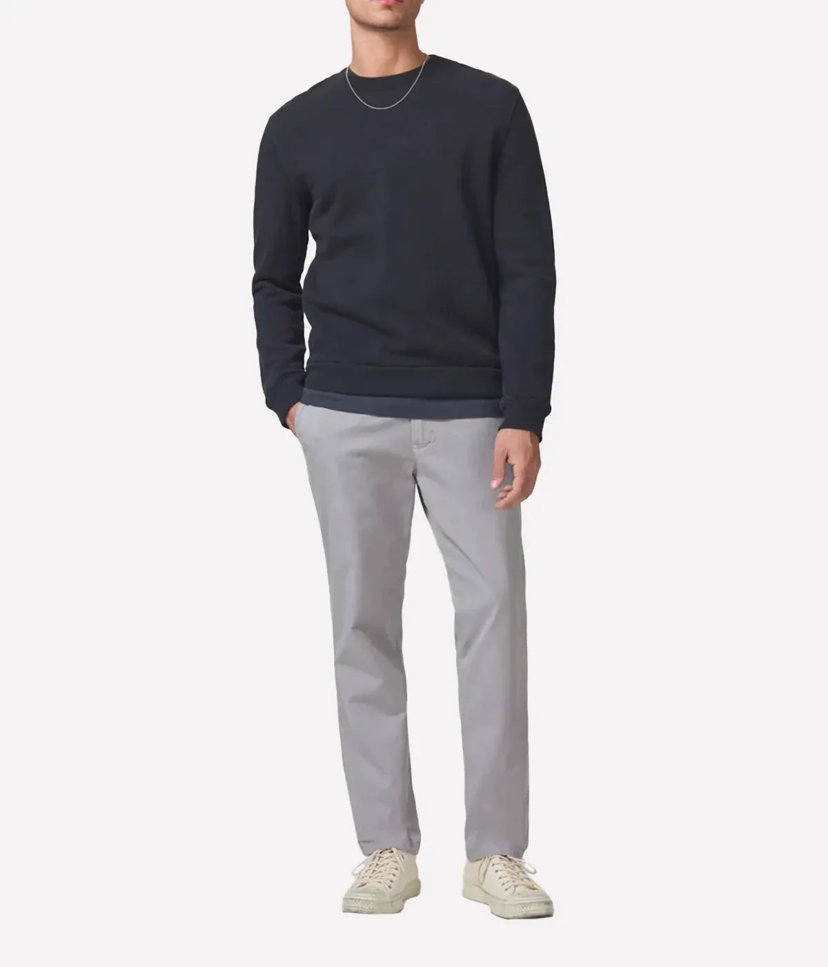 *FINAL SALE* London Twill Chinos in Chimera