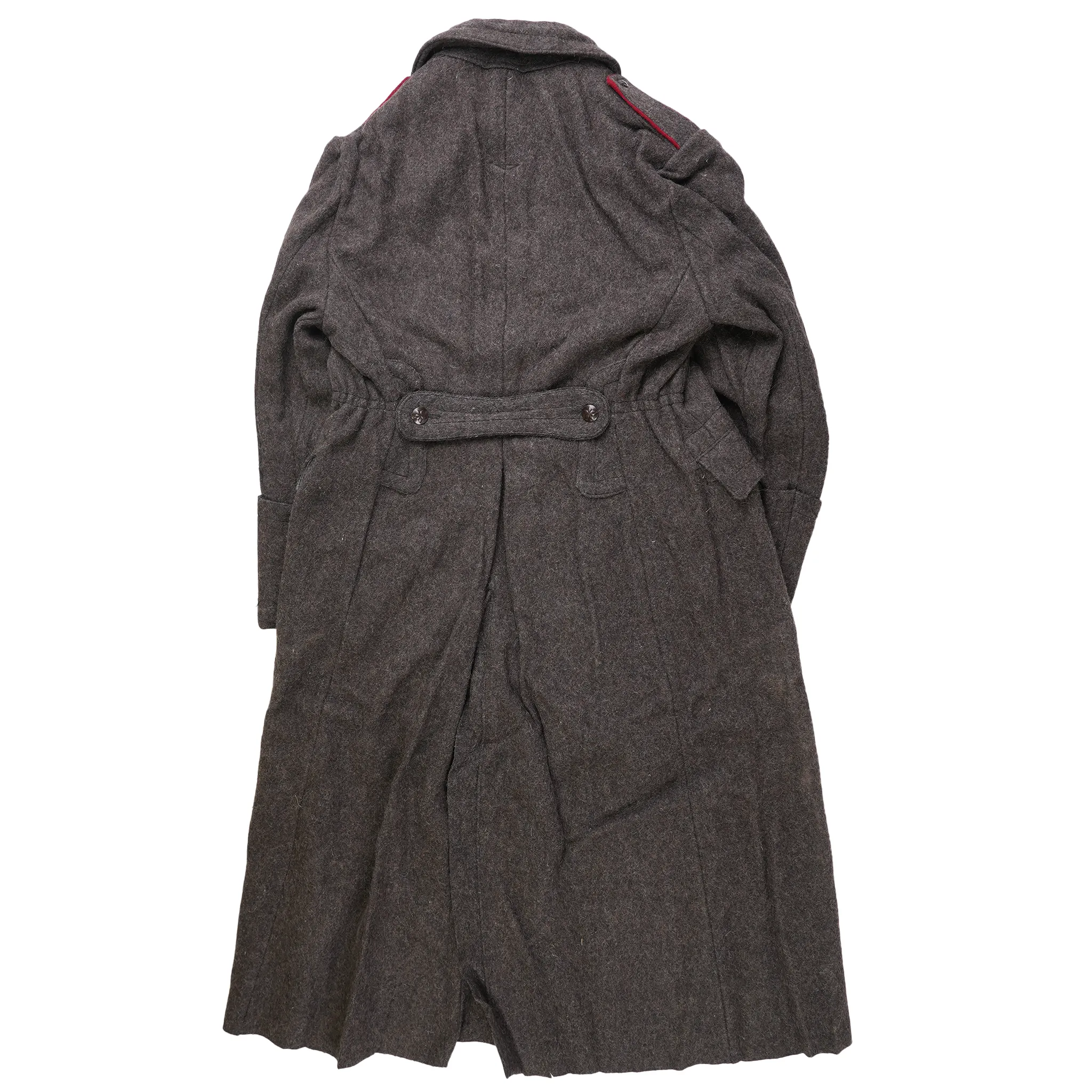 Grade 2 Bulgarian Wool Greatcoat