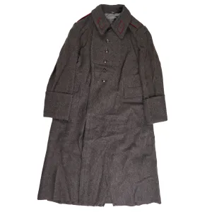 Grade 2 Bulgarian Wool Greatcoat