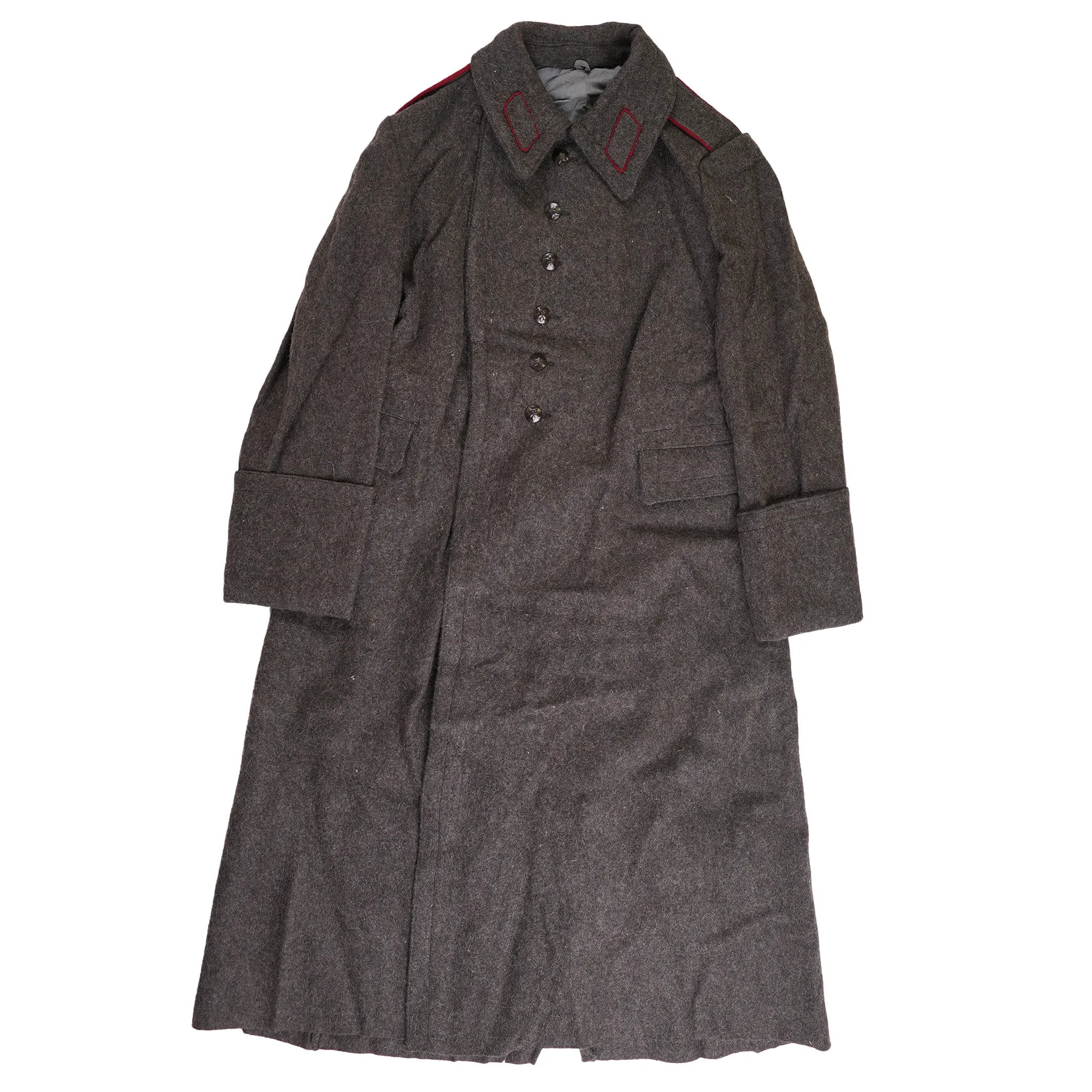 Grade 2 Bulgarian Wool Greatcoat