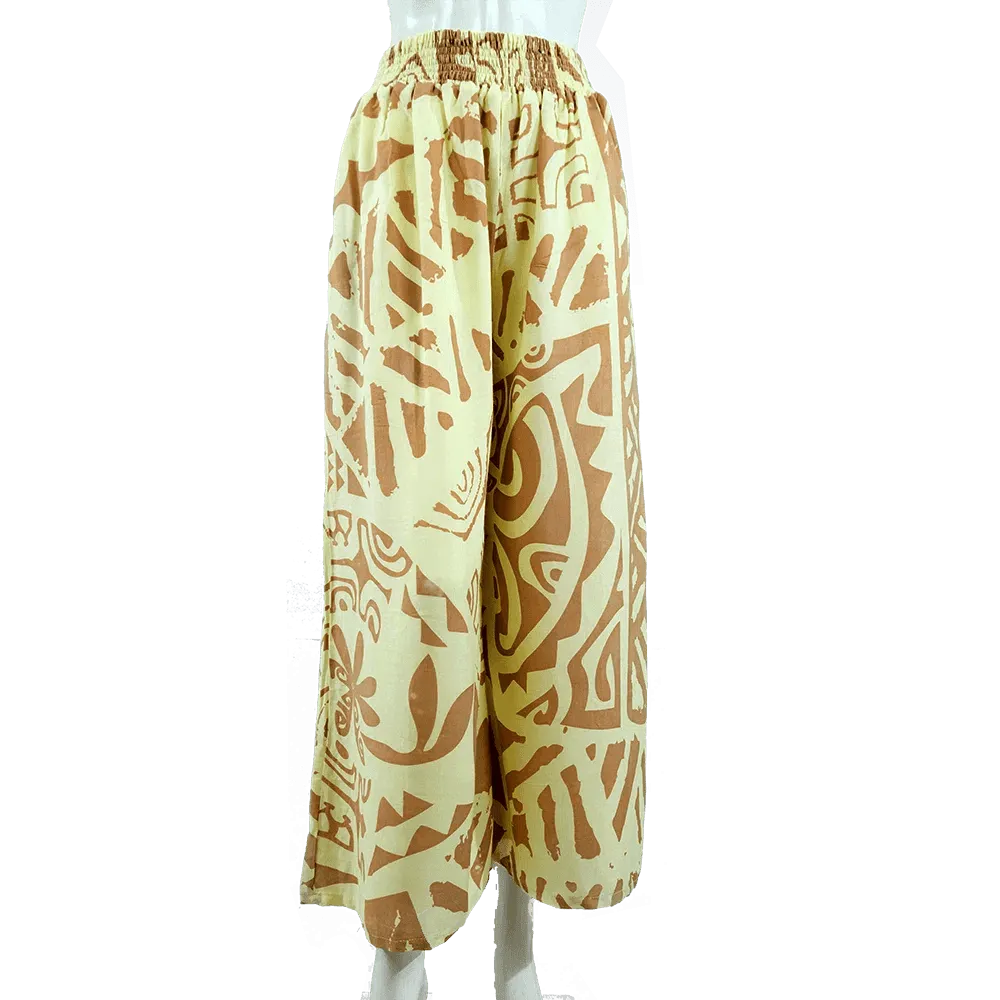 Haleiwa Wide Leg Pants
