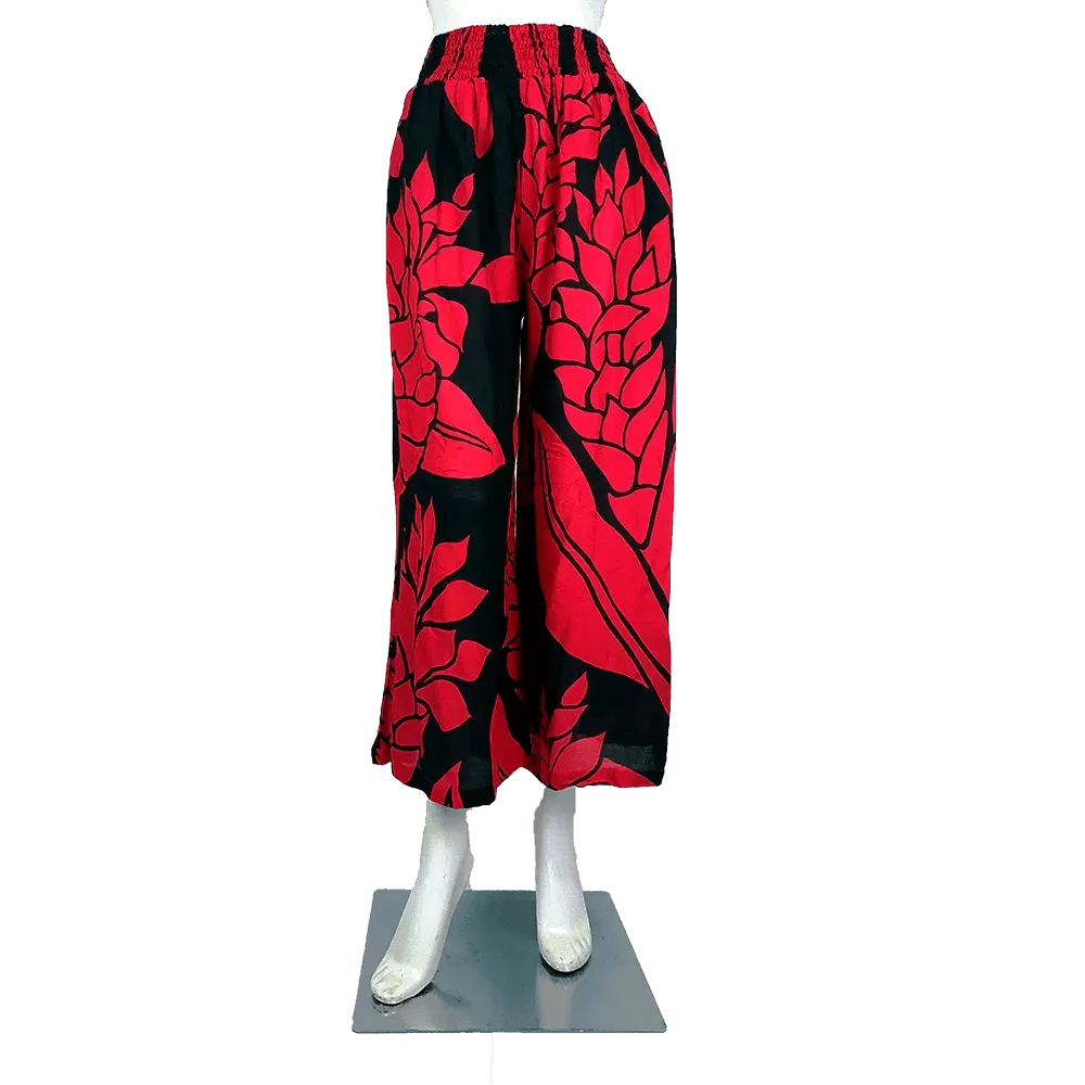 Haleiwa Wide Leg Pants