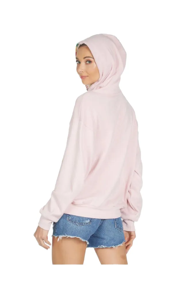 Harmony Hippie Girl Hoodie