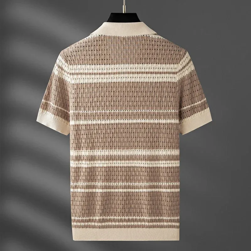 Harrison Classic Polo Tee