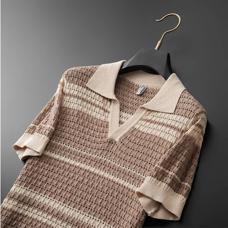 Harrison Classic Polo Tee