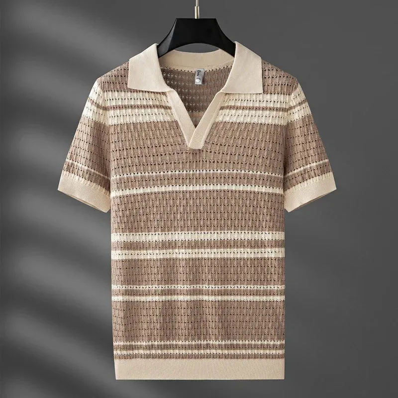 Harrison Classic Polo Tee