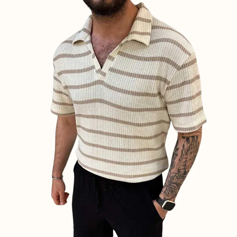 Hermesio Classic Polo Shirt