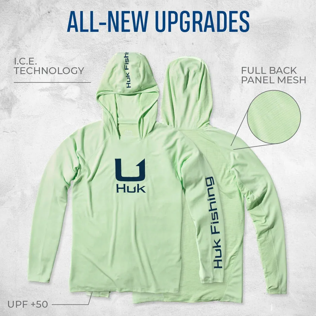 Huk Icon Performance Hoodie - Men's