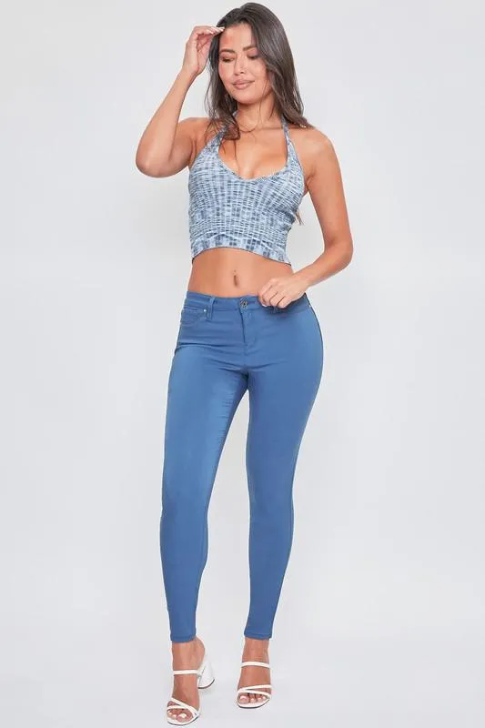 Hyperstretch Skinny Jeans