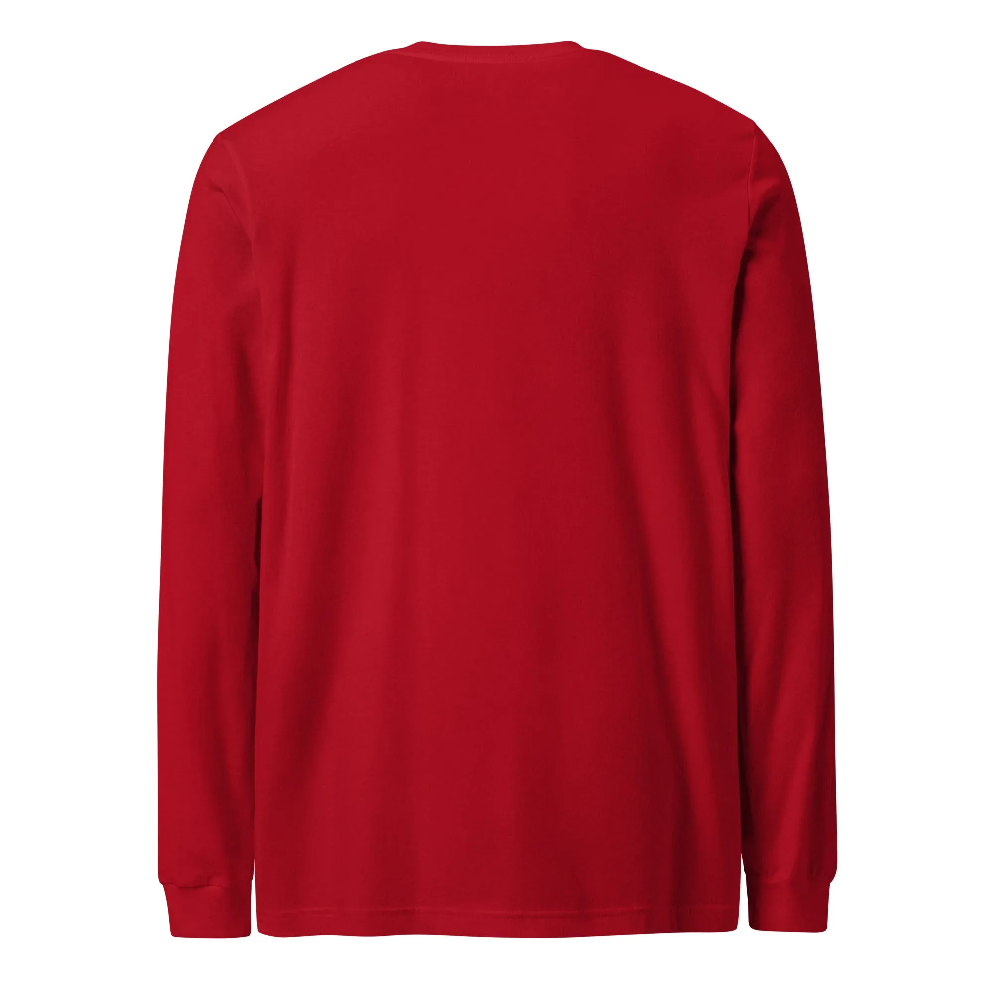 I Am Shqiptar Long Sleeve Tee