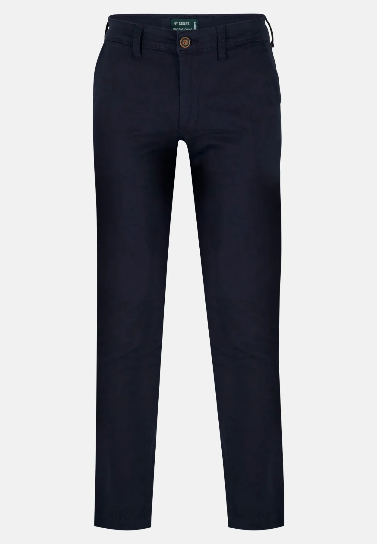 Kansas Tapered Fit Chinos