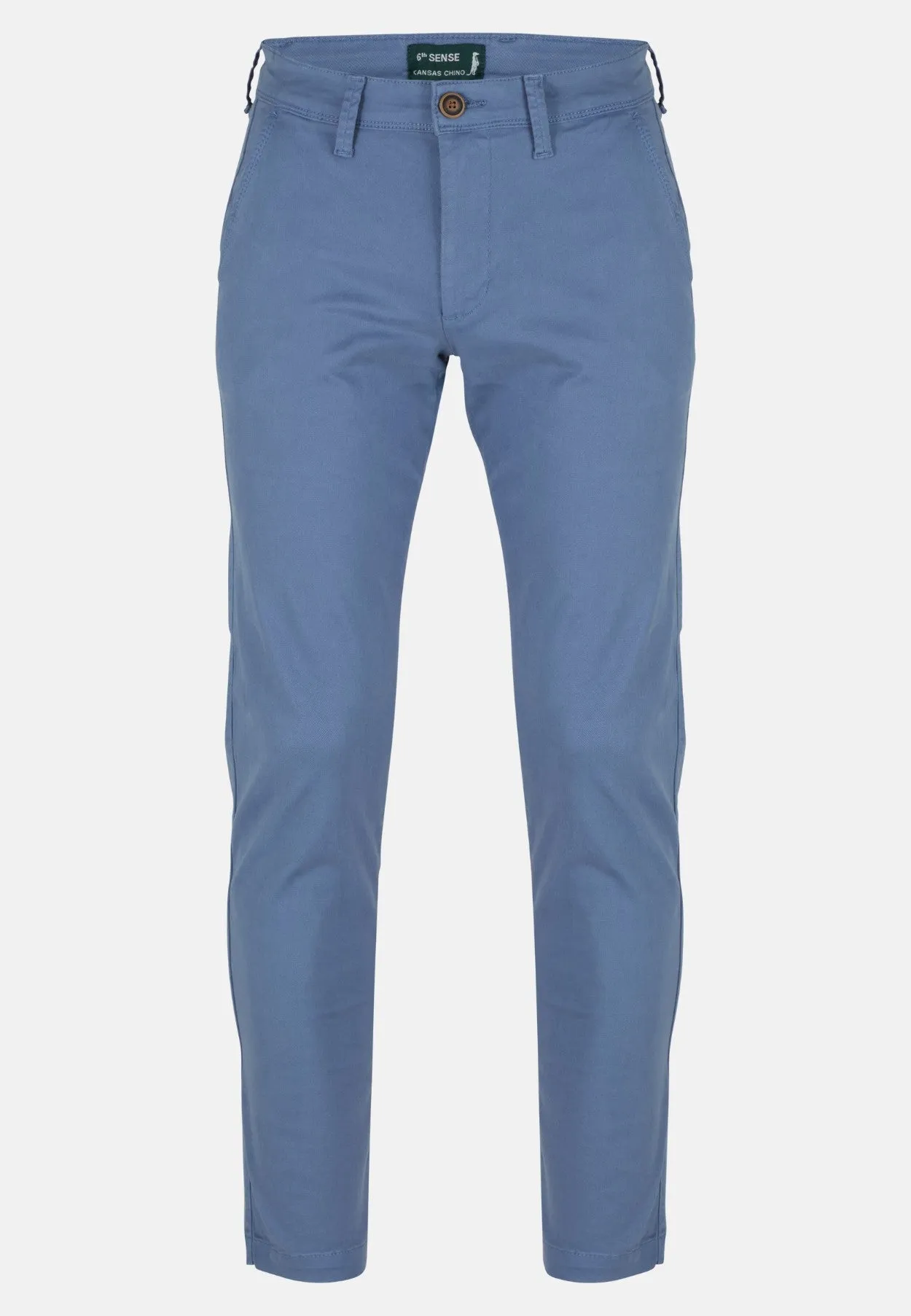 Kansas Tapered Fit Chinos