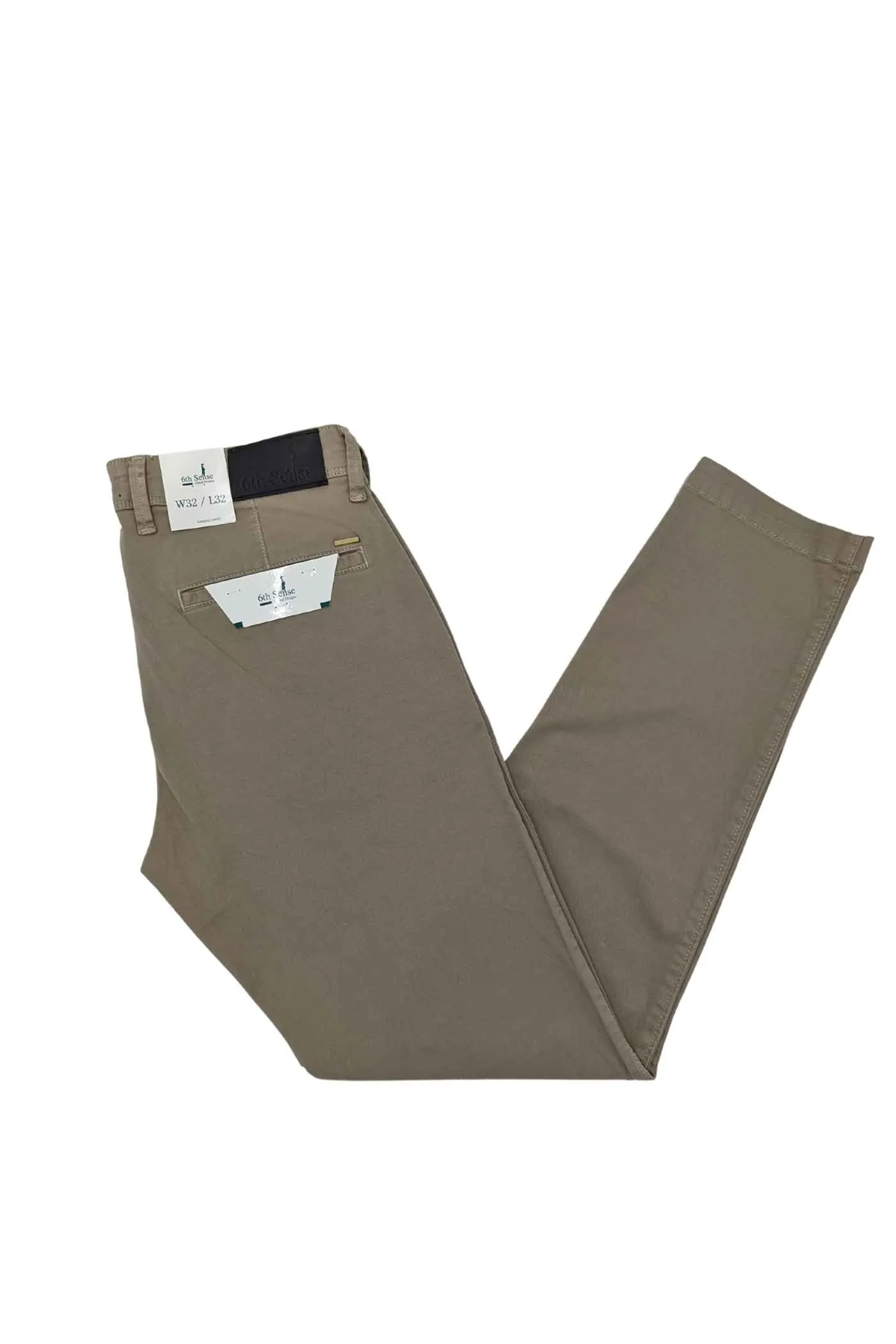 Kansas Tapered Fit Chinos