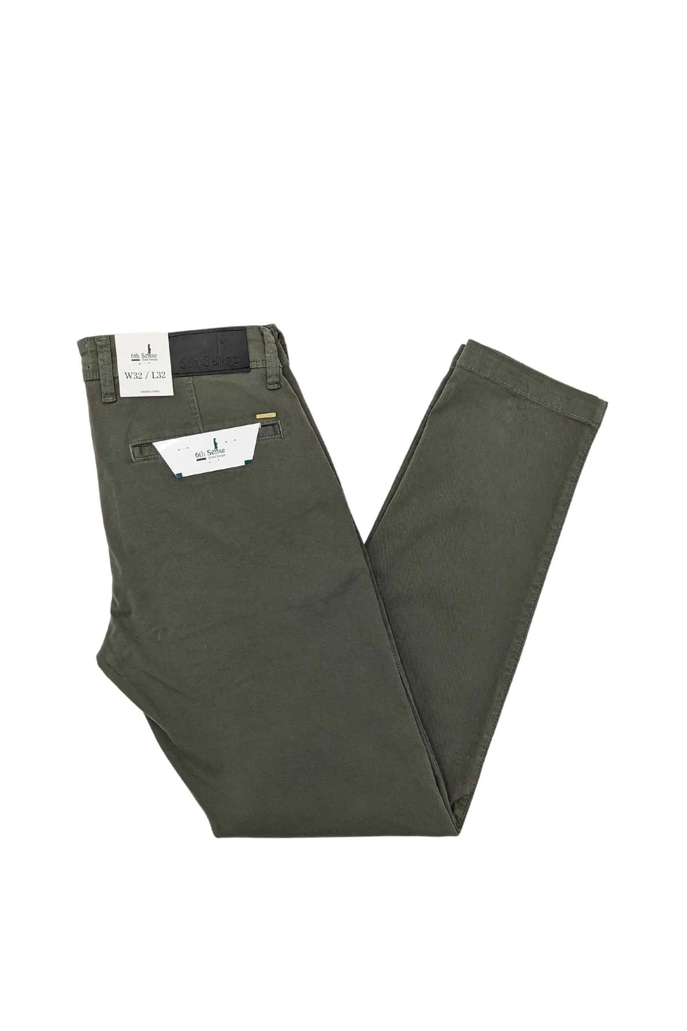 Kansas Tapered Fit Chinos