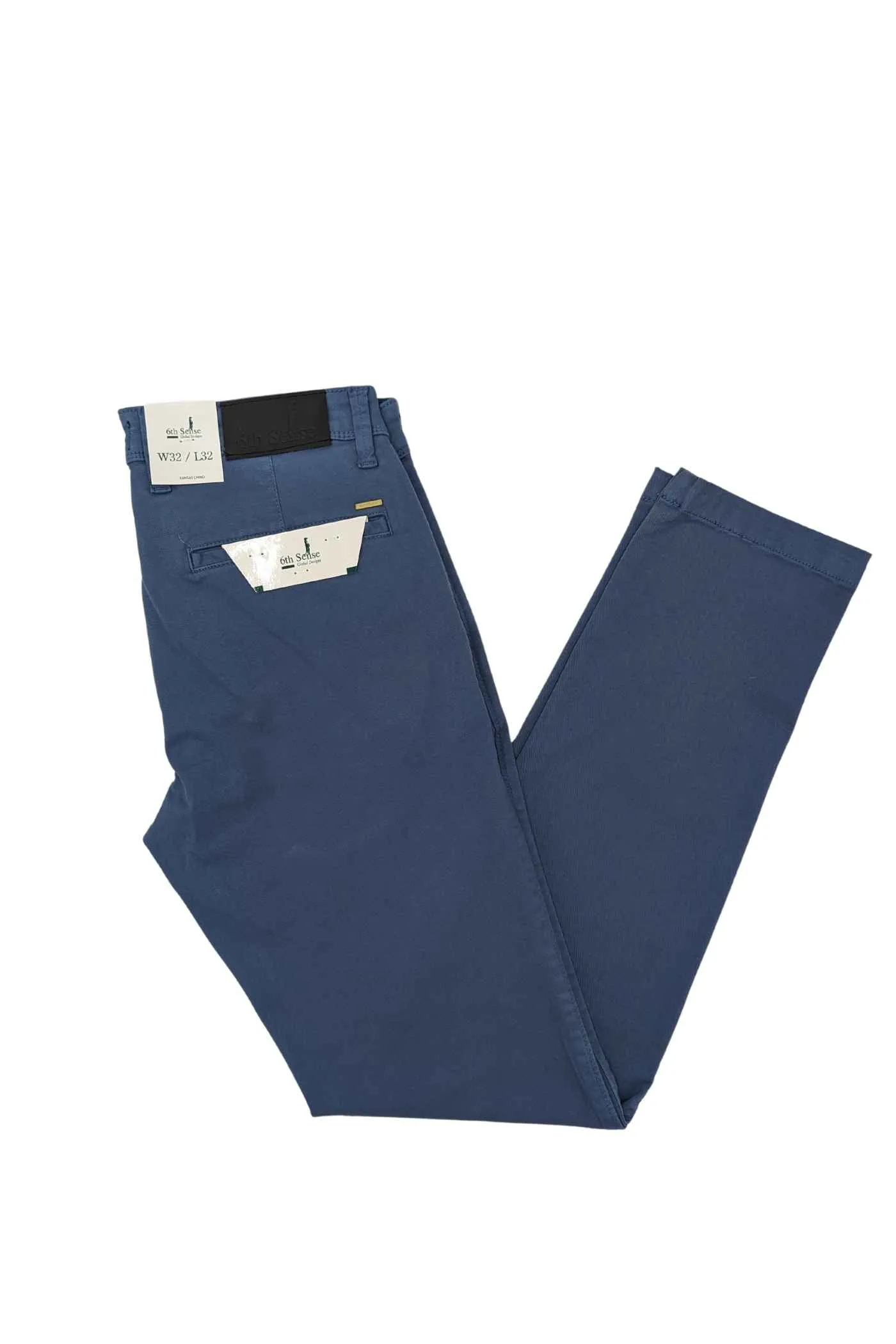 Kansas Tapered Fit Chinos