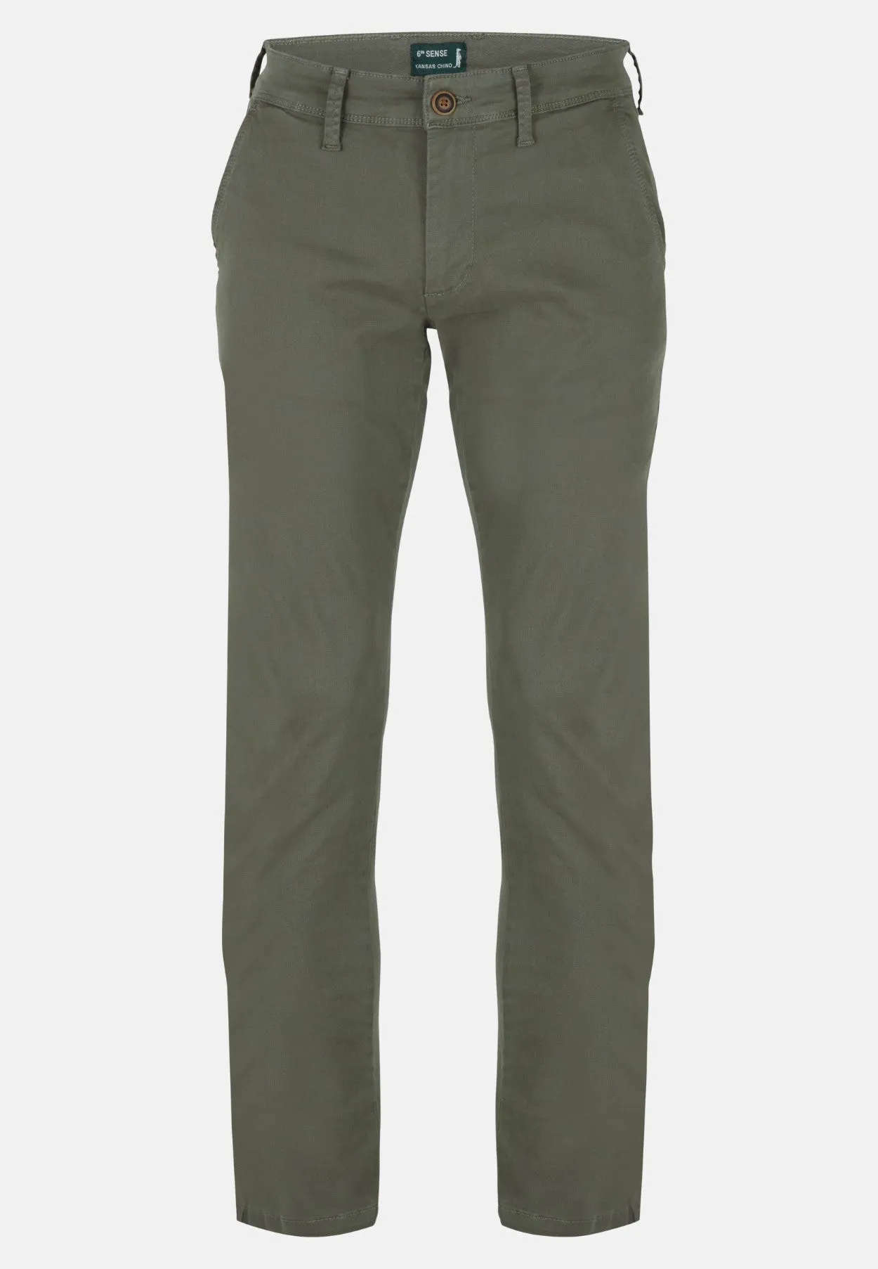 Kansas Tapered Fit Chinos