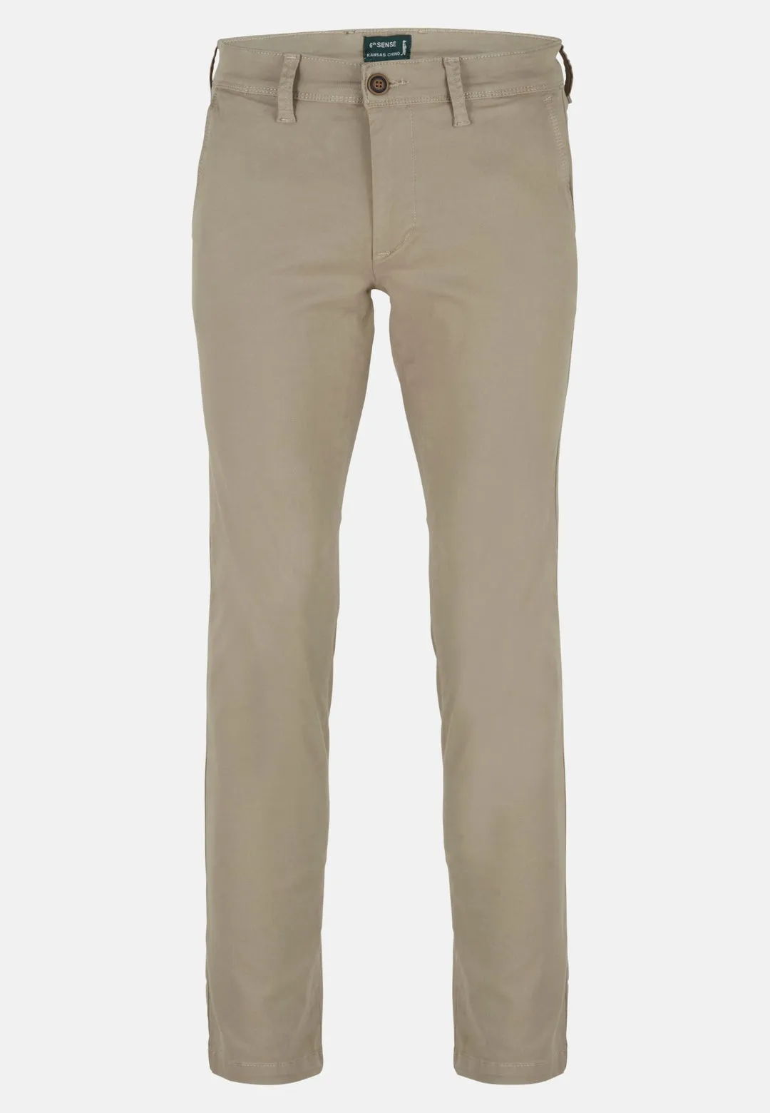 Kansas Tapered Fit Chinos