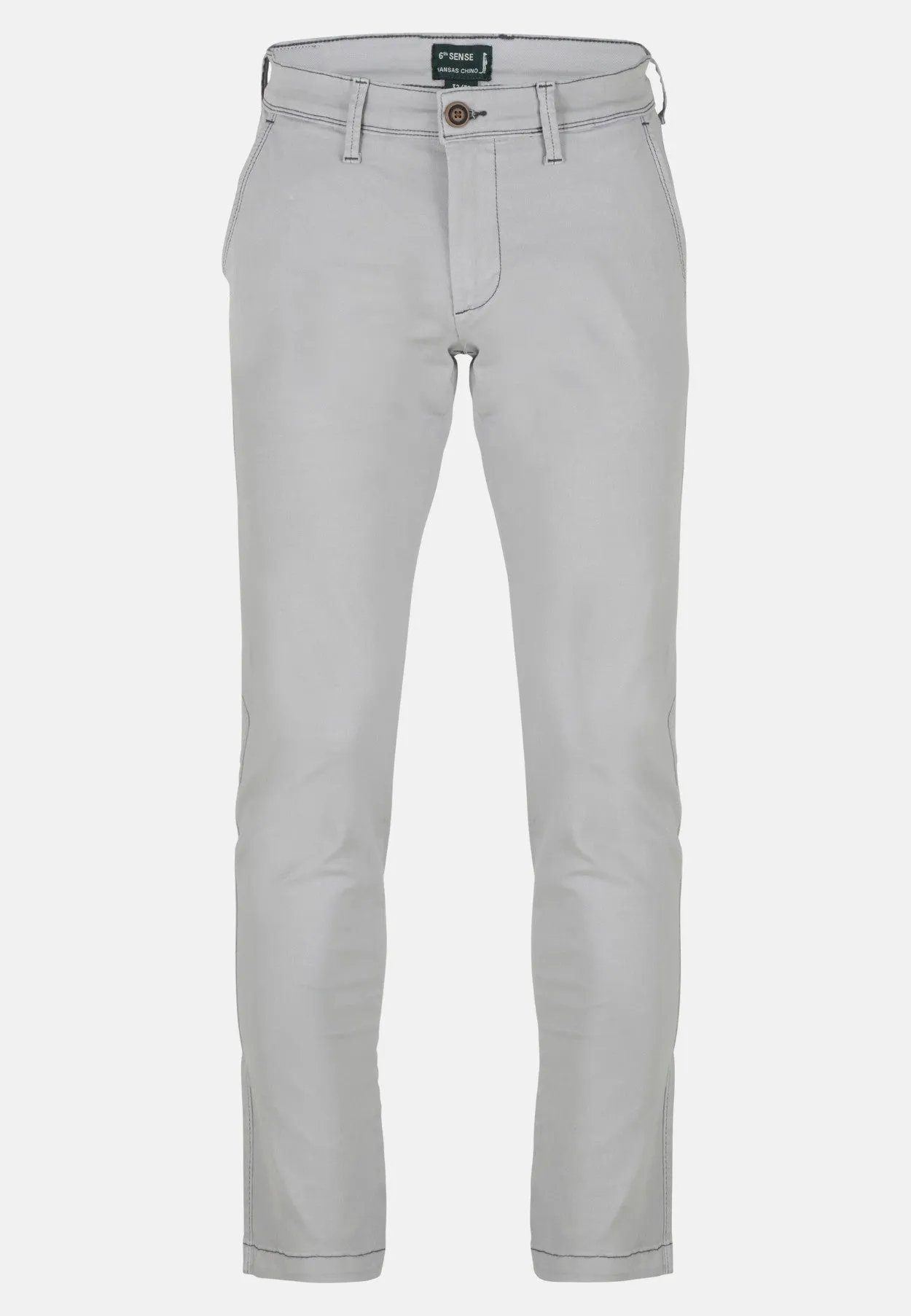 Kansas Tapered Fit Chinos