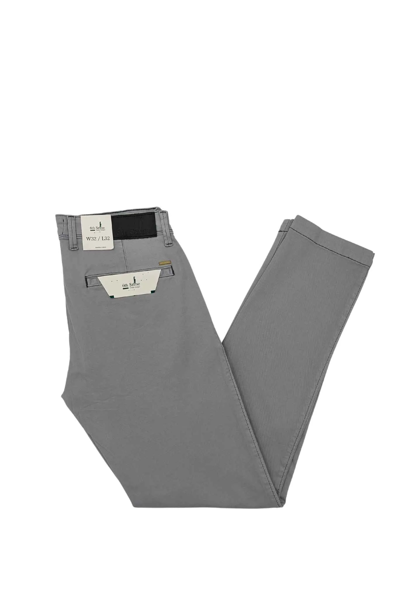 Kansas Tapered Fit Chinos