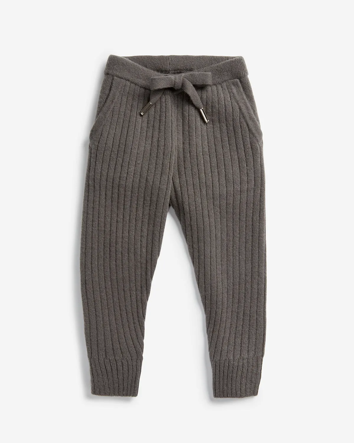 Kids Ribbed Jogger