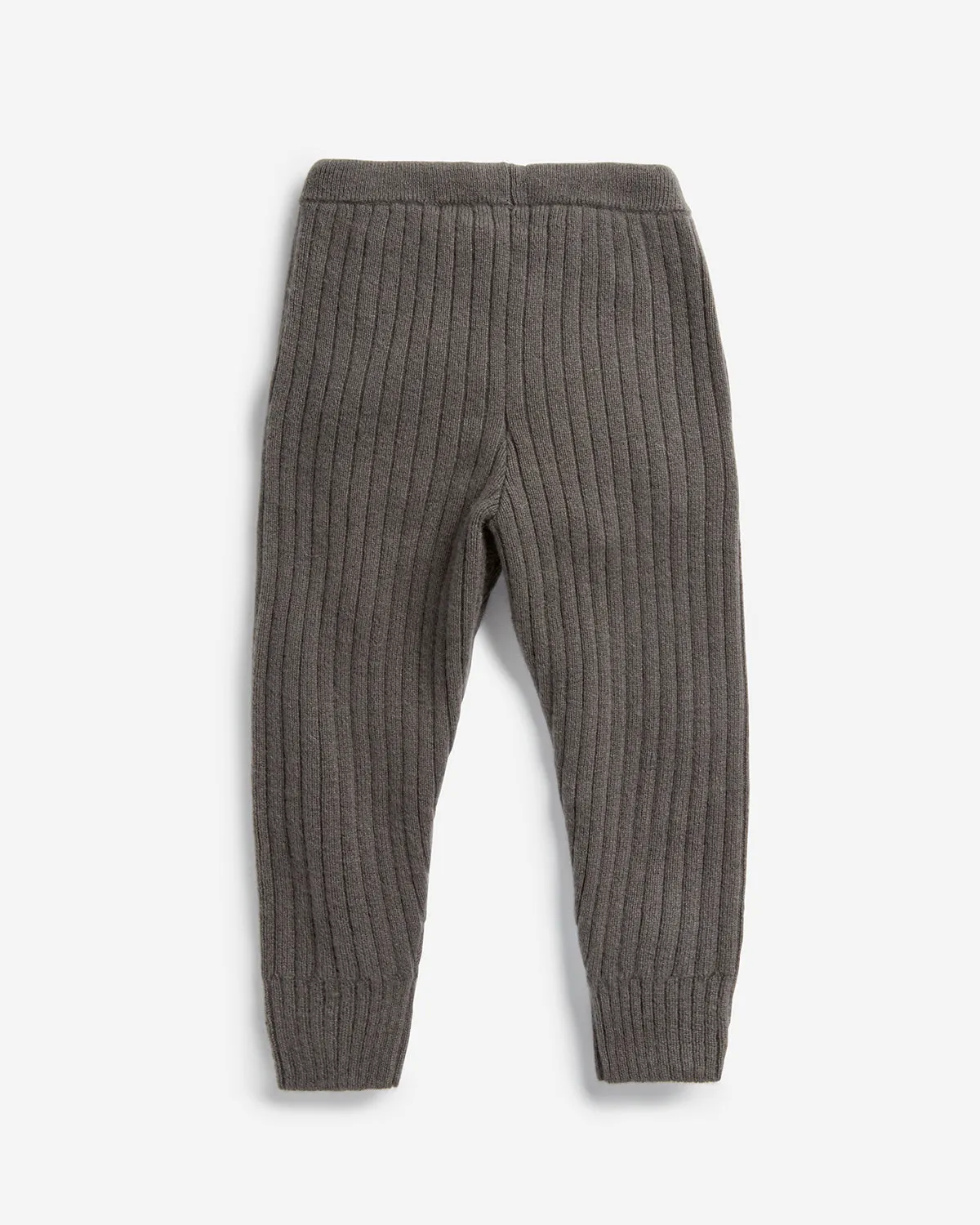 Kids Ribbed Jogger