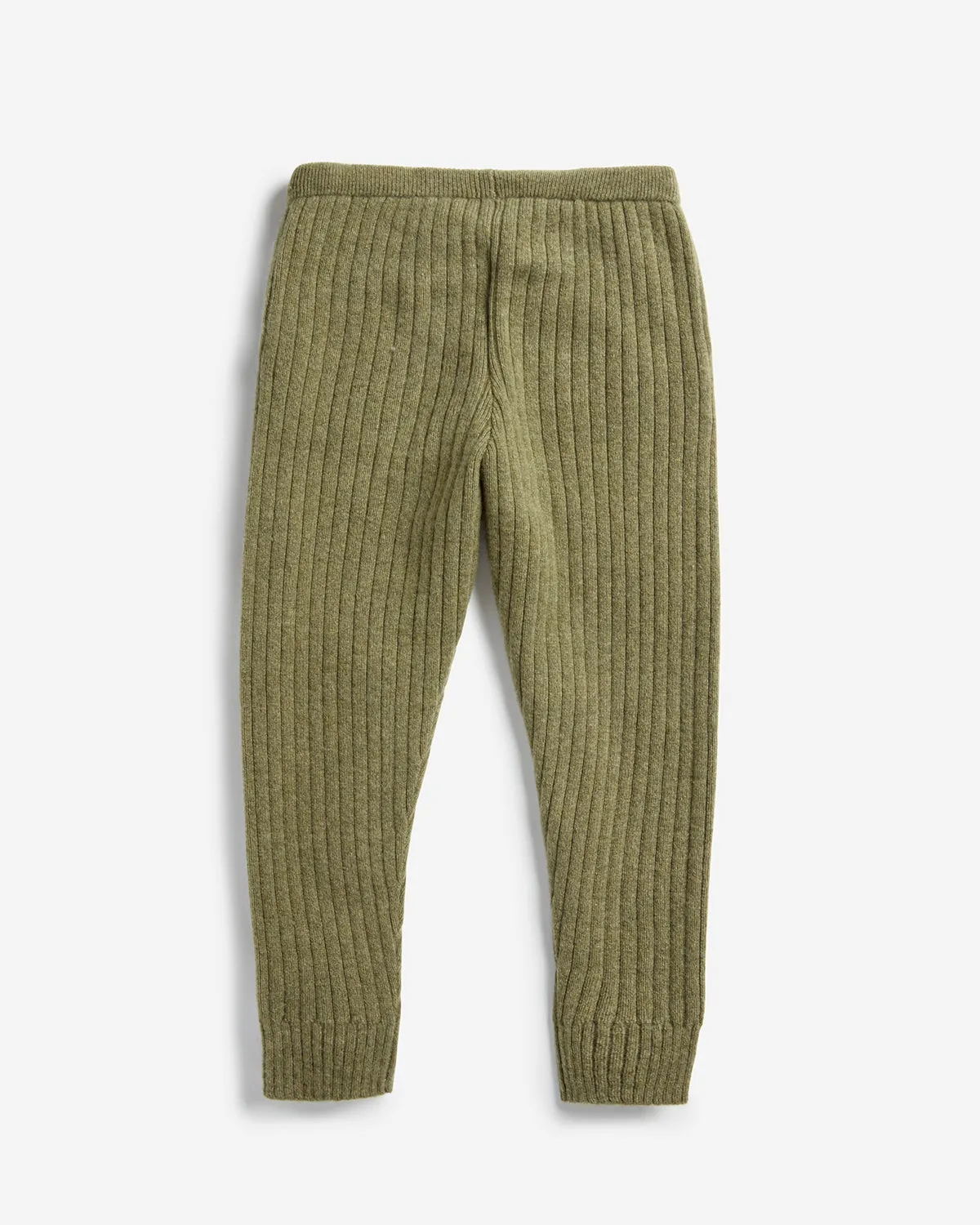 Kids Ribbed Jogger