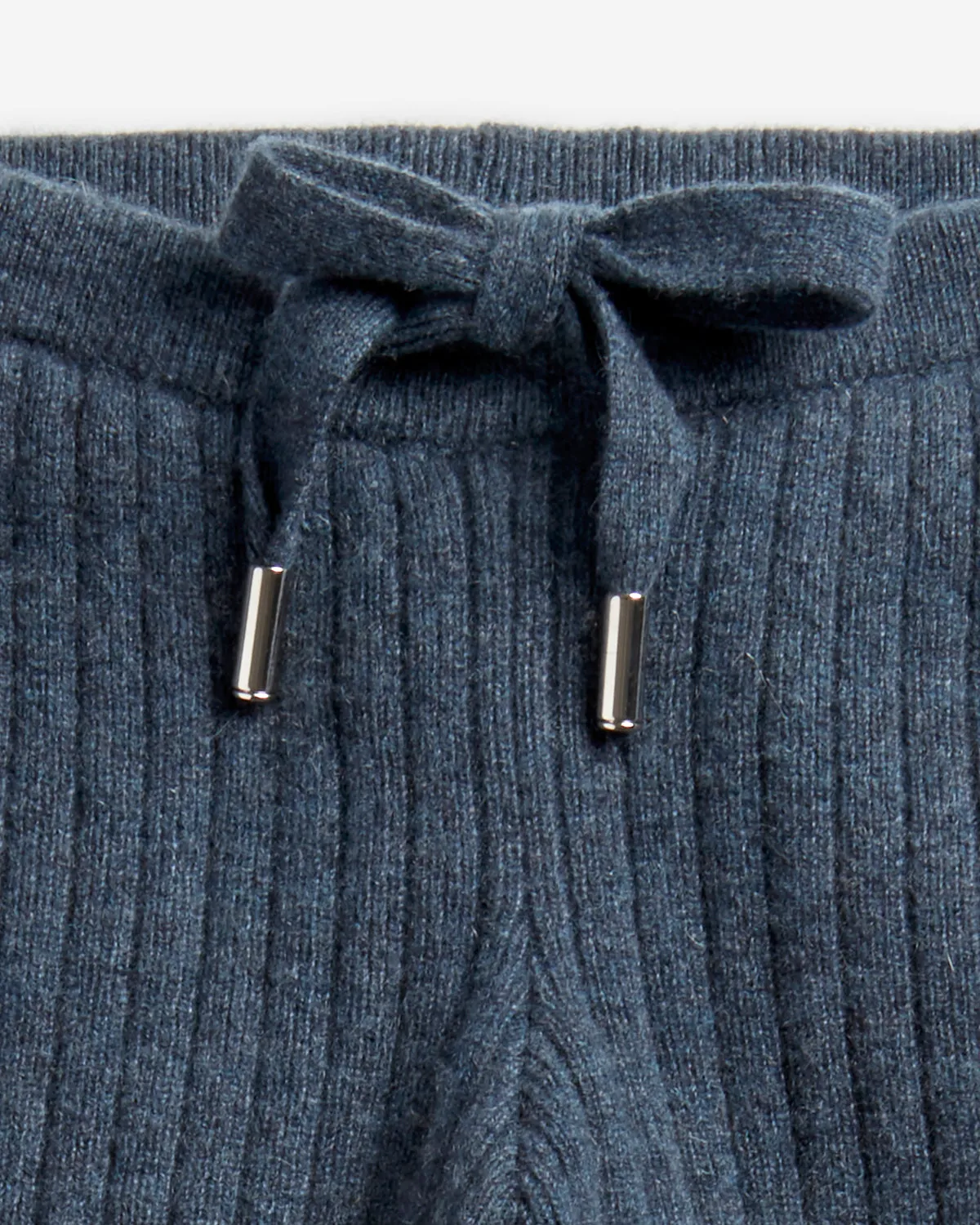 Kids Ribbed Jogger