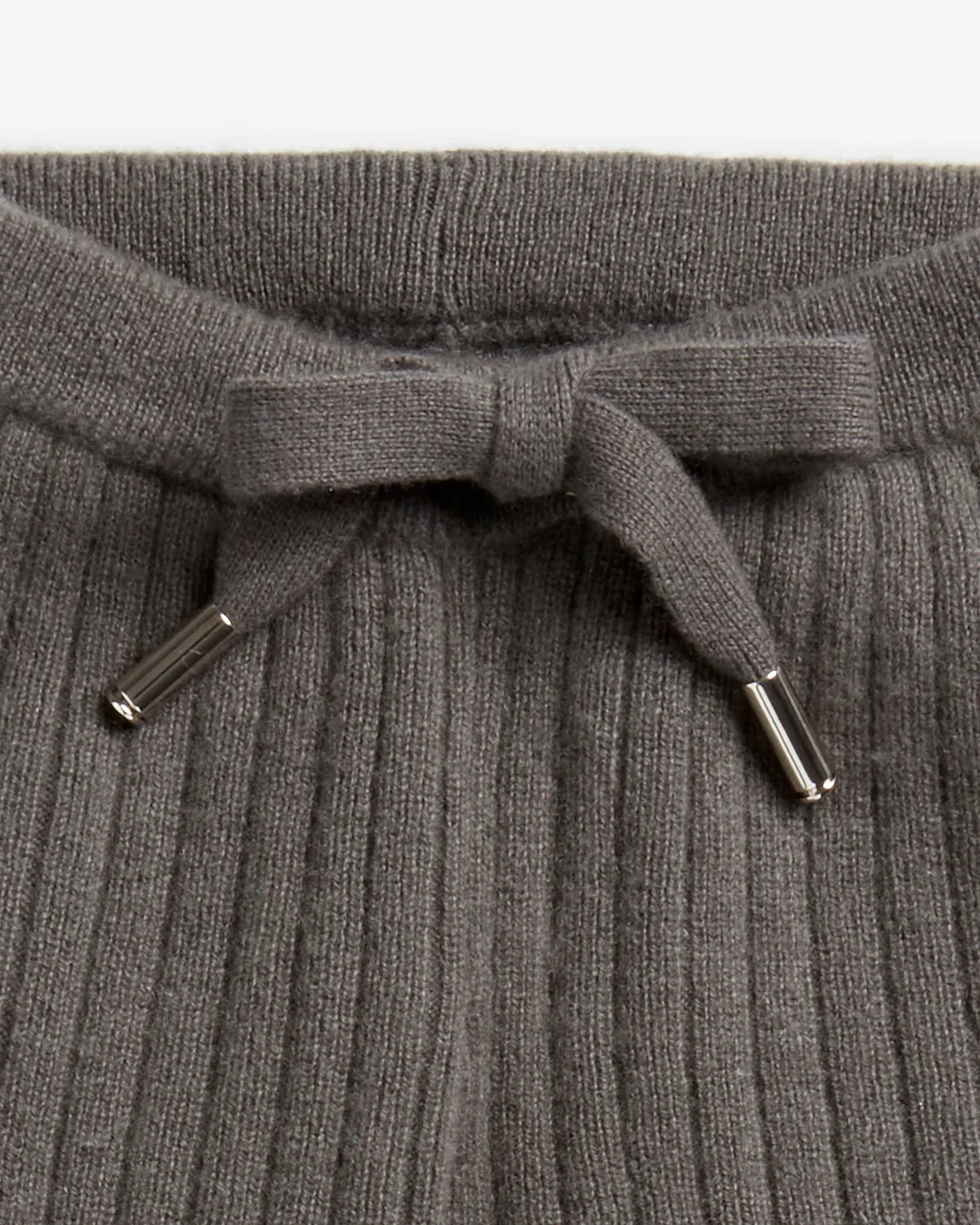 Kids Ribbed Jogger